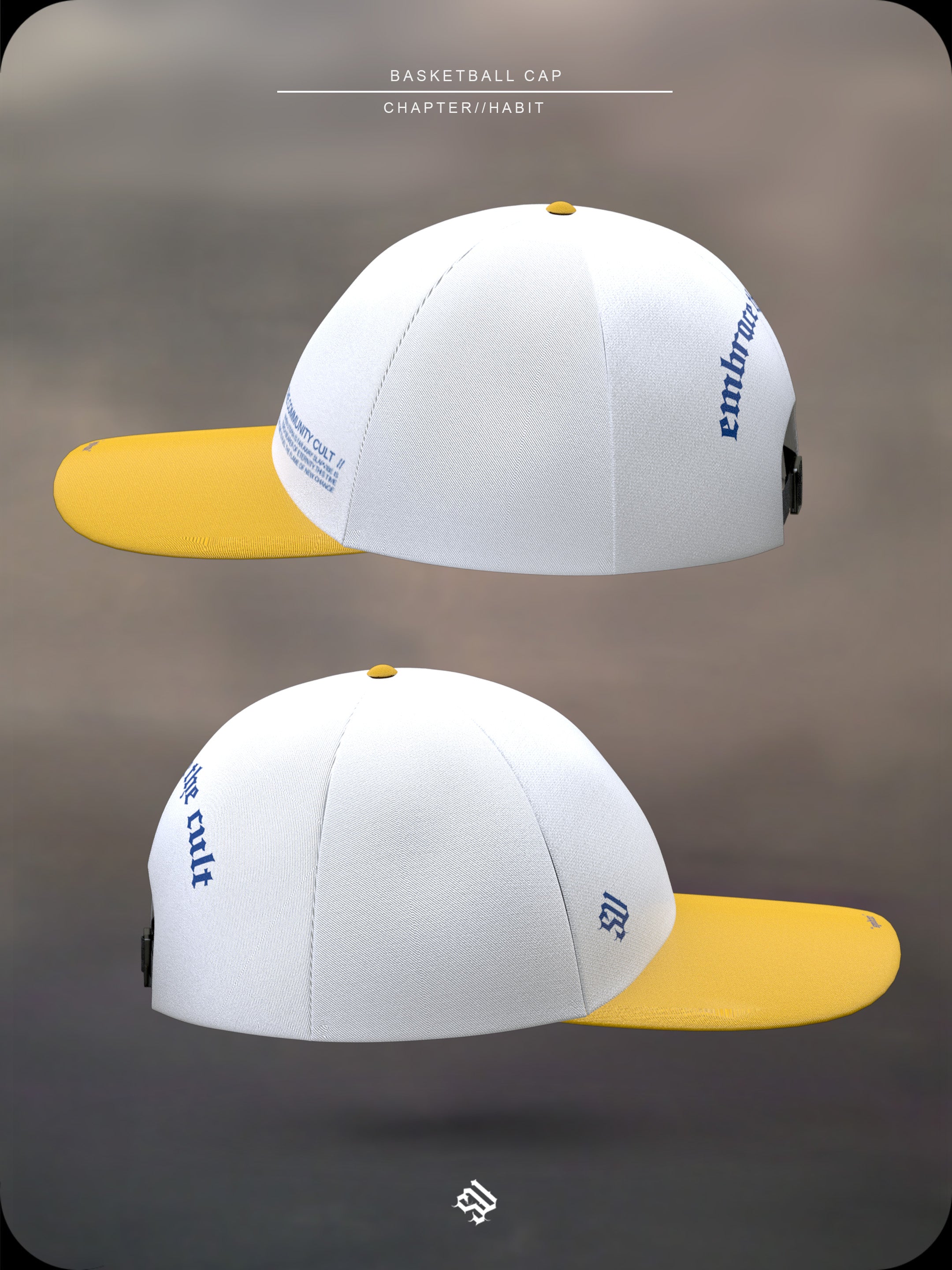 HABIT - BB CAP