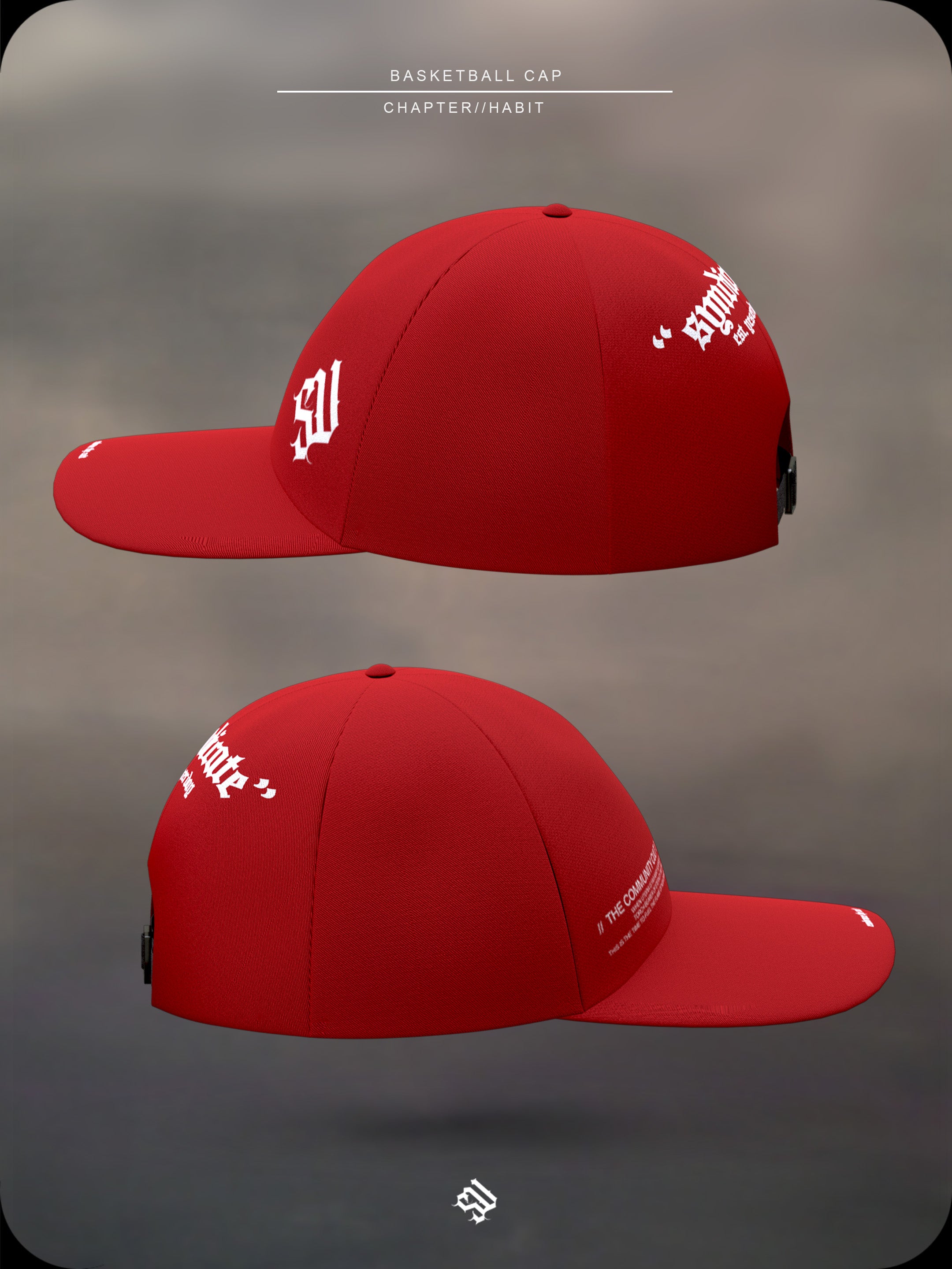 HABIT - BB CAP