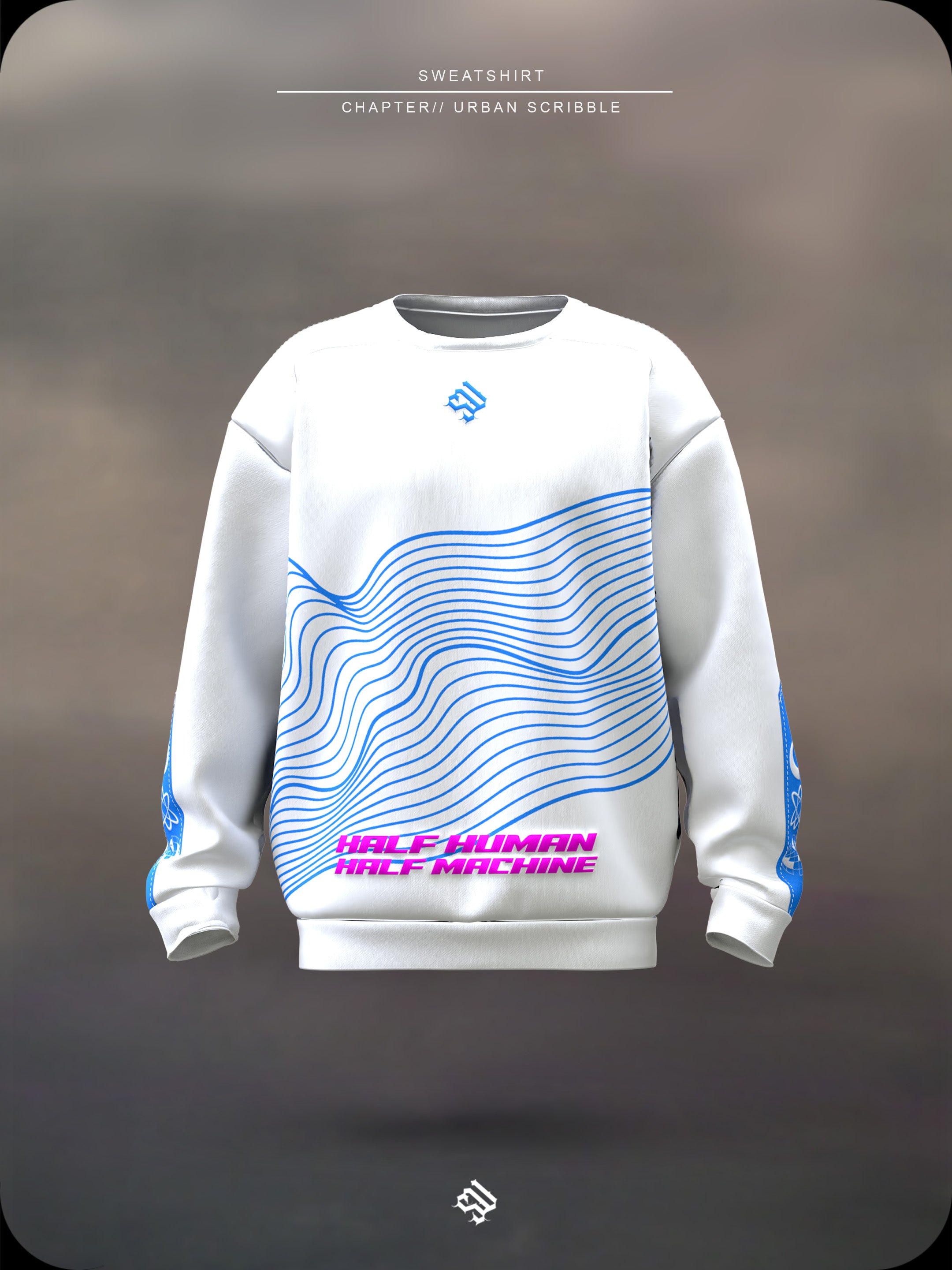 NEO GENESIS - Moda Sweatee