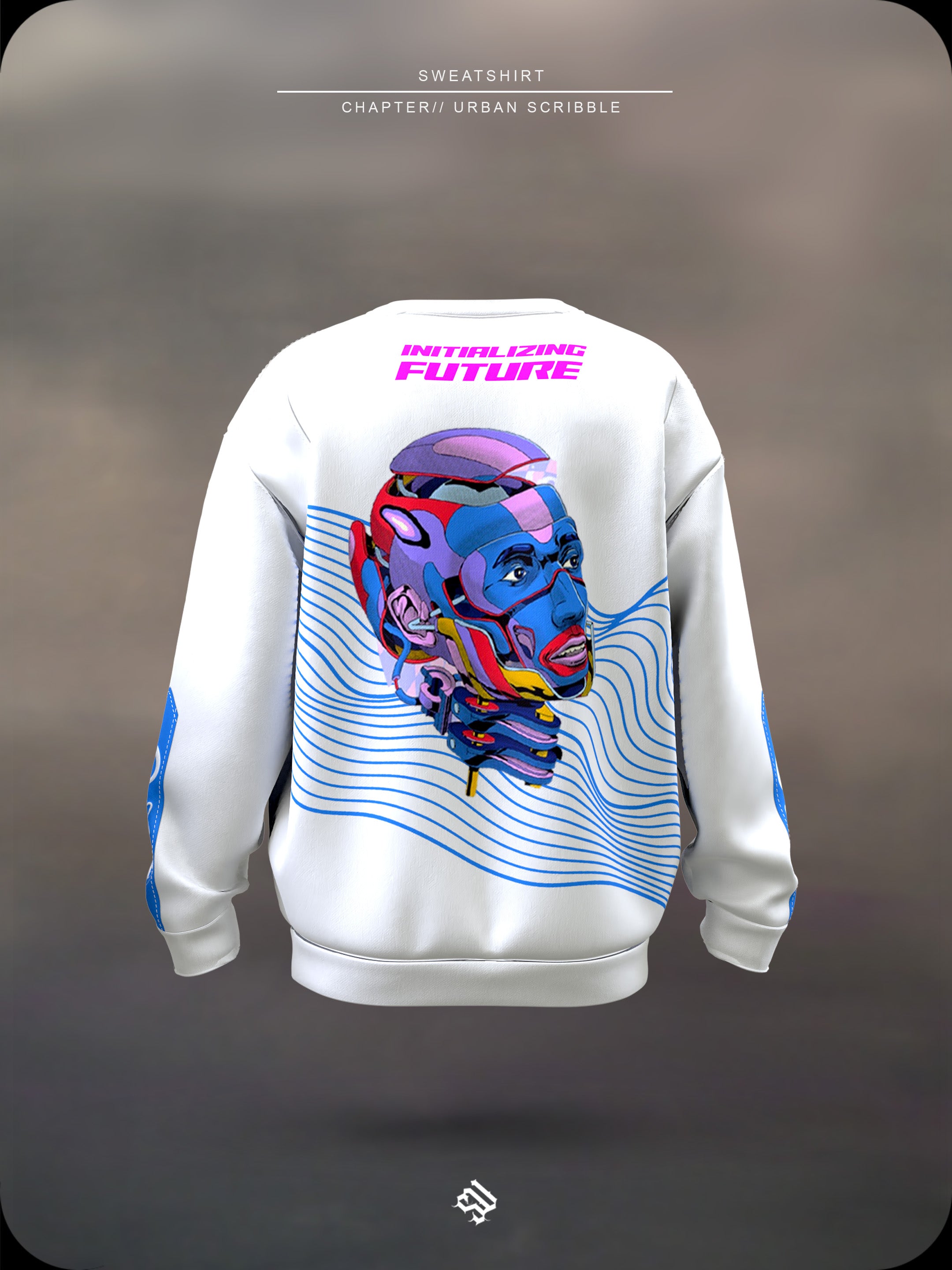 NEO GENESIS - Moda Sweatee