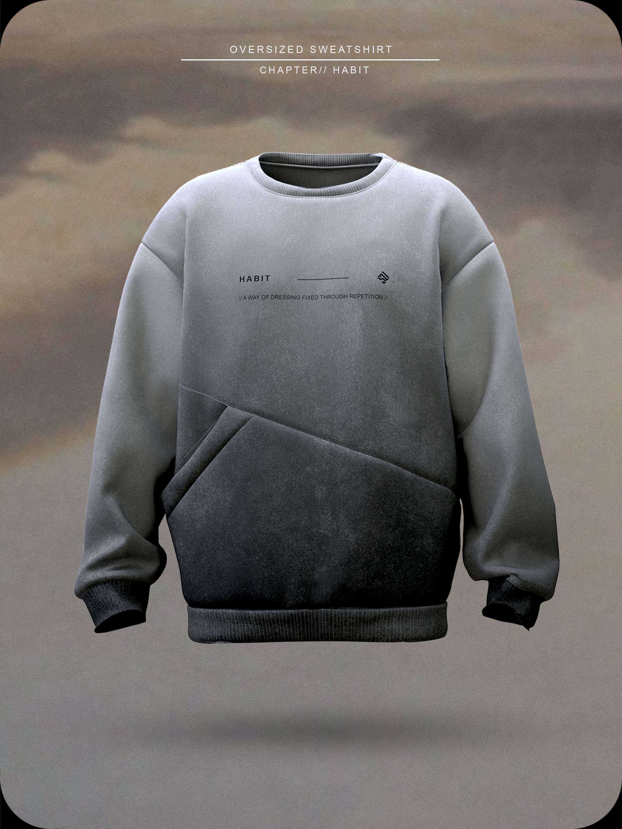 HABIT - 247 Sweatee