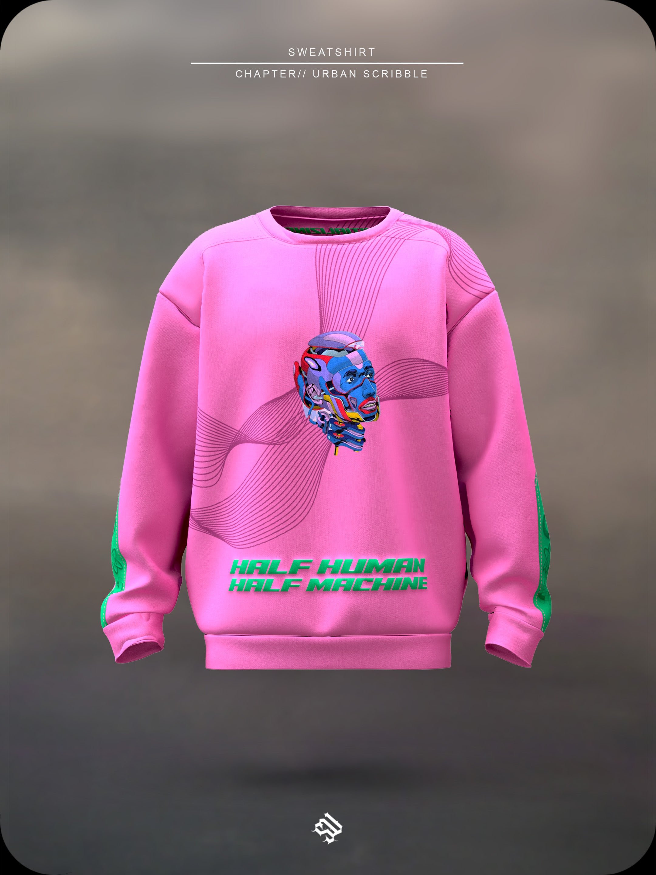 NEO GENESIS - Moda Sweatee