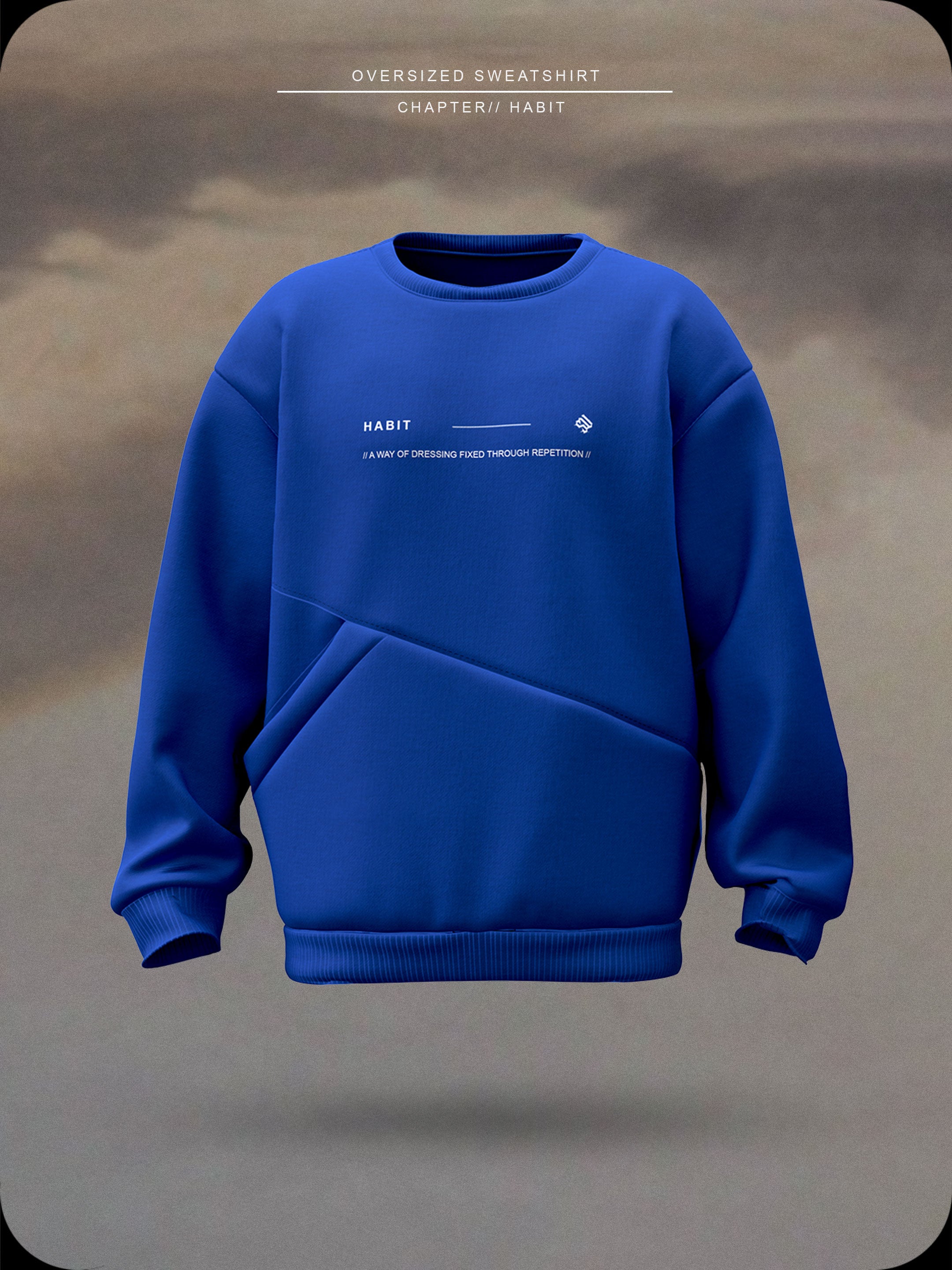 HABIT - 247 Sweatee