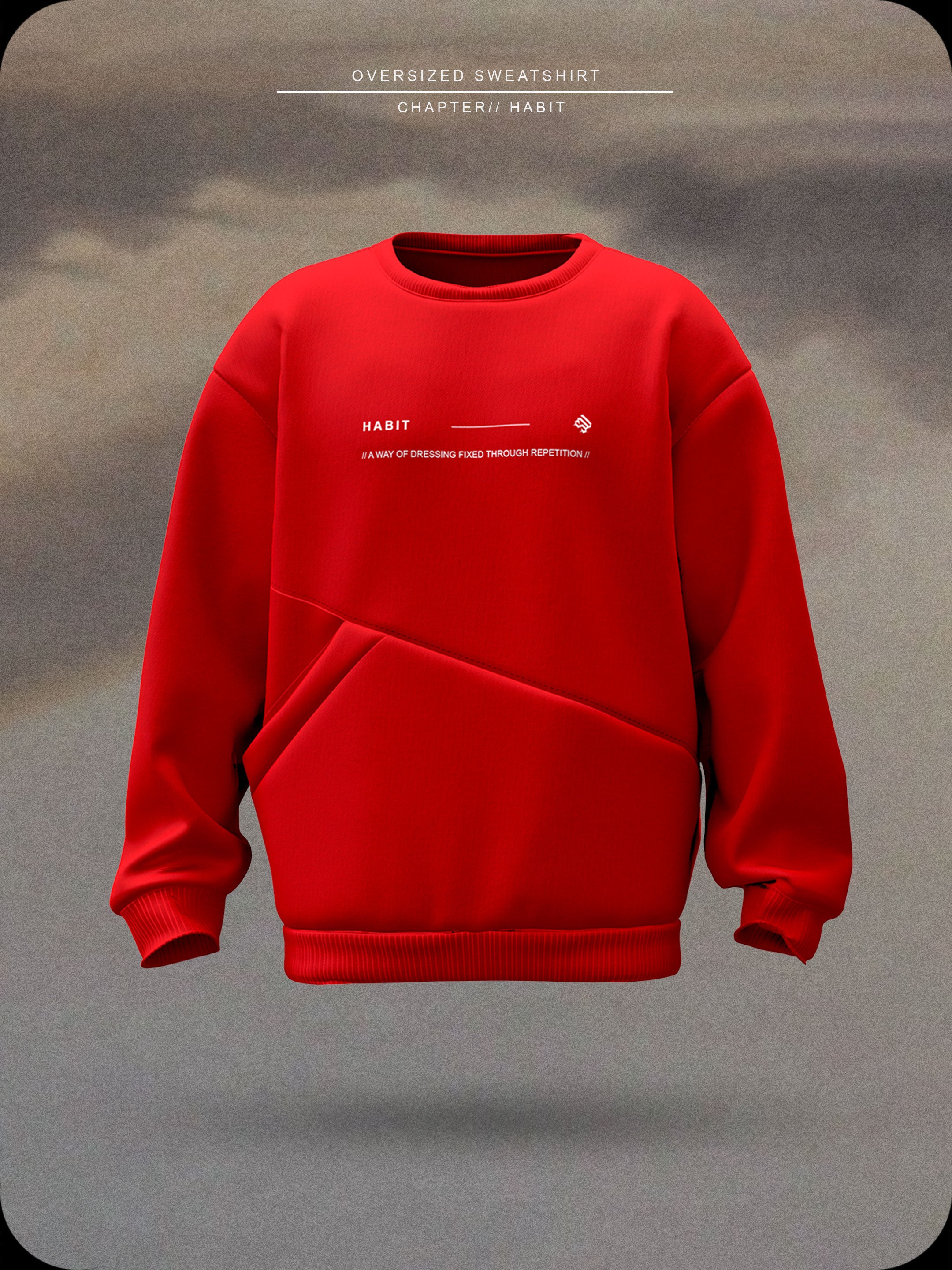 HABIT - 247 Sweatee