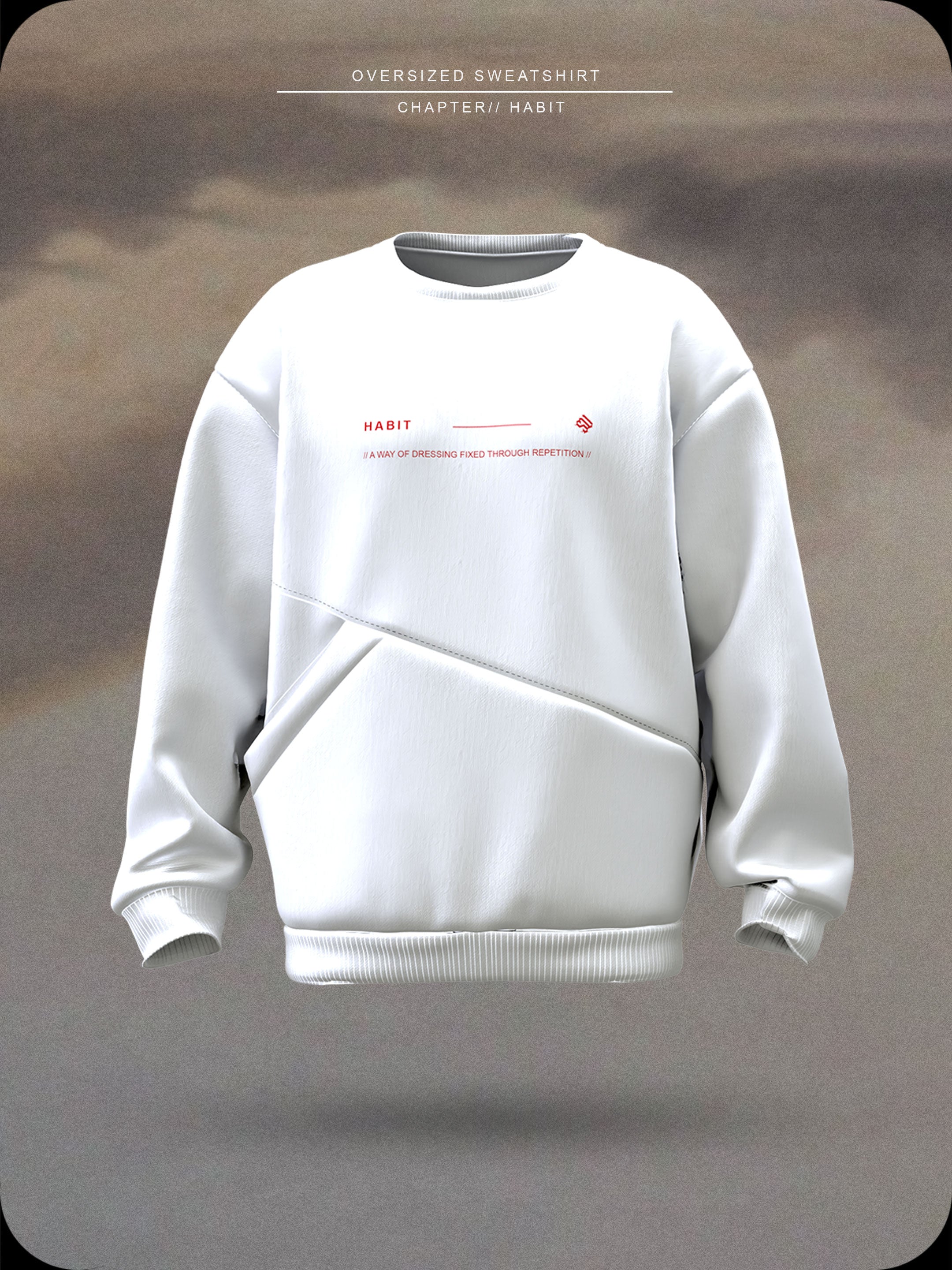 HABIT - 247 Sweatee