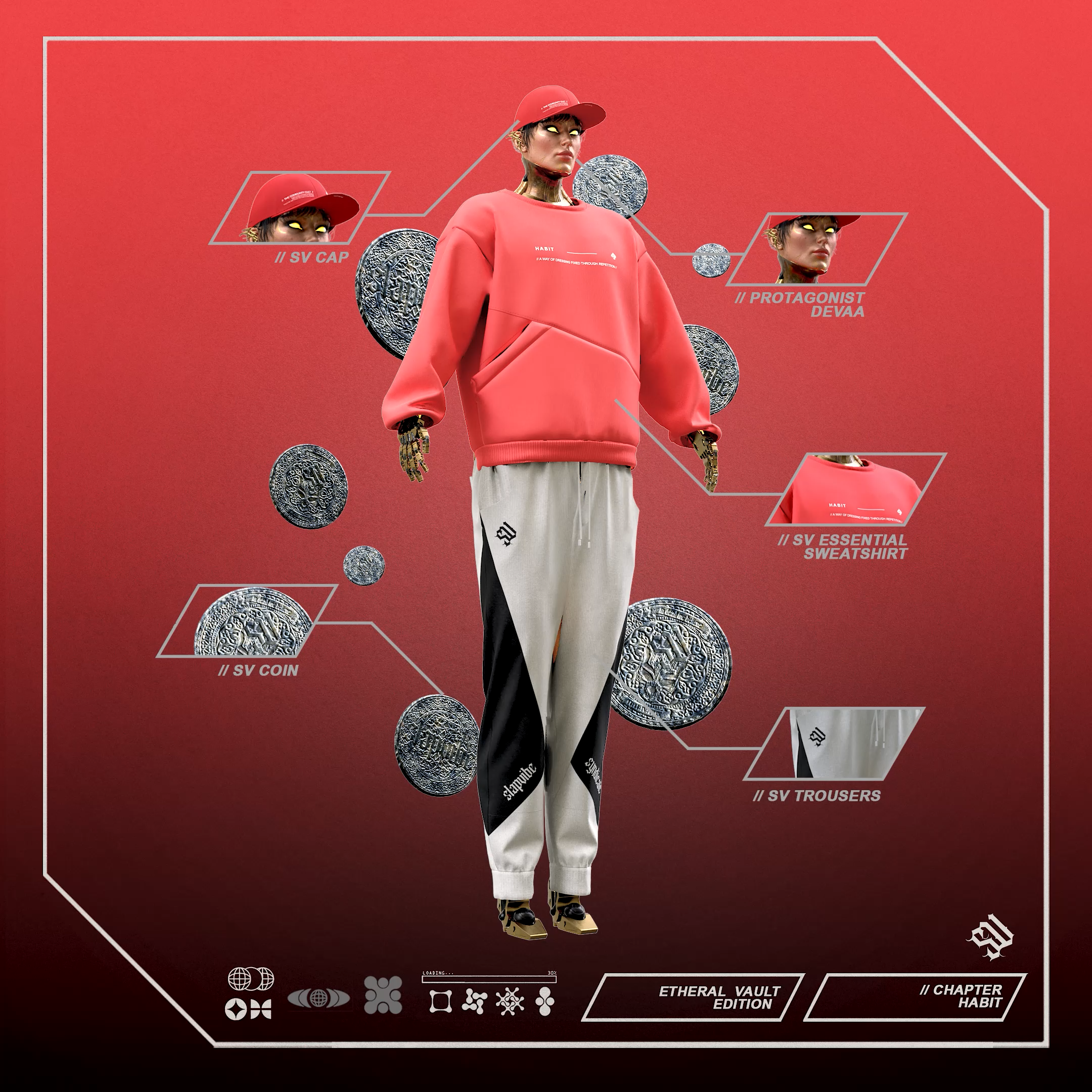 Habit Etheral Vault Edition