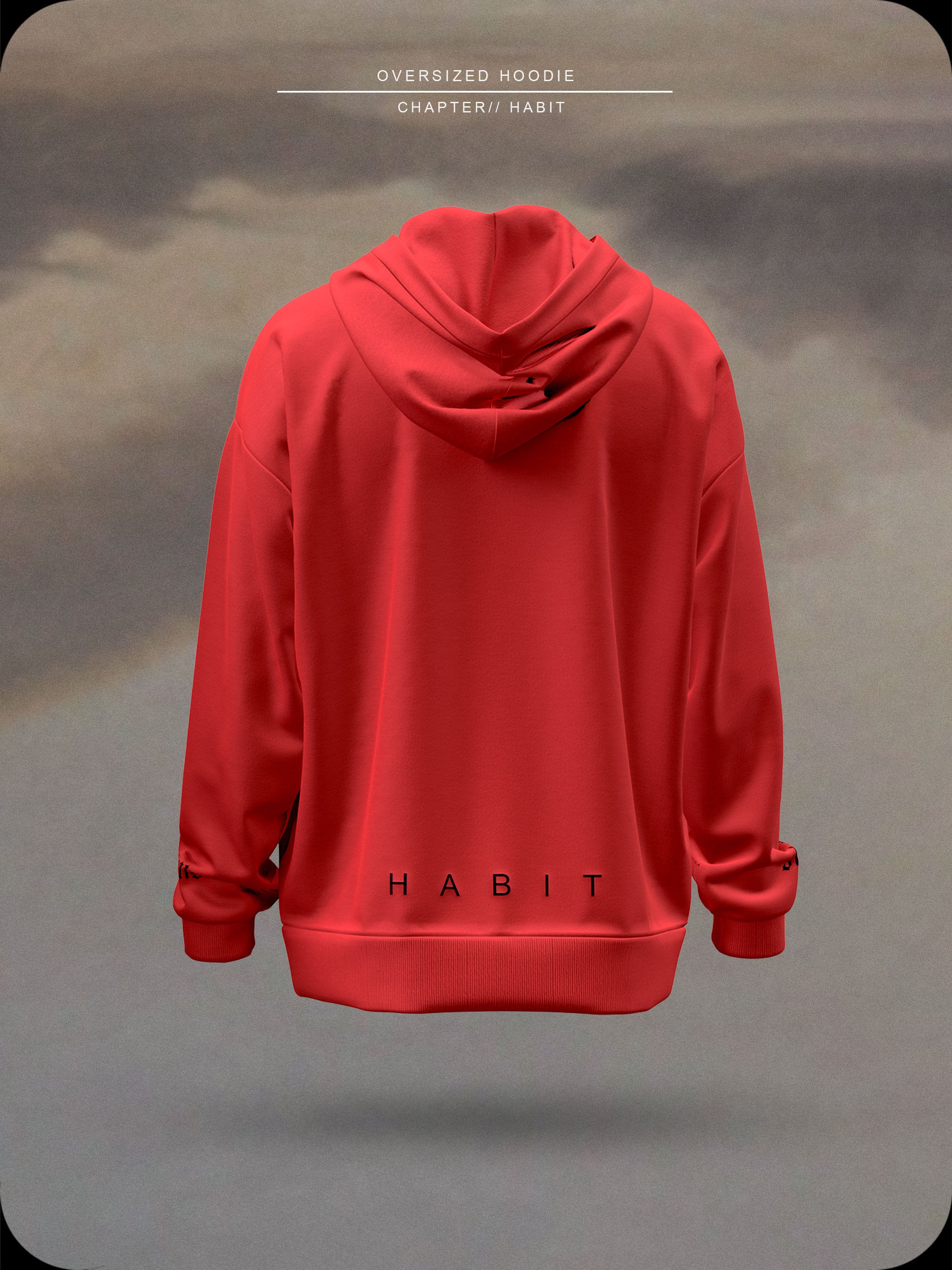 HABIT - 247 HOOD