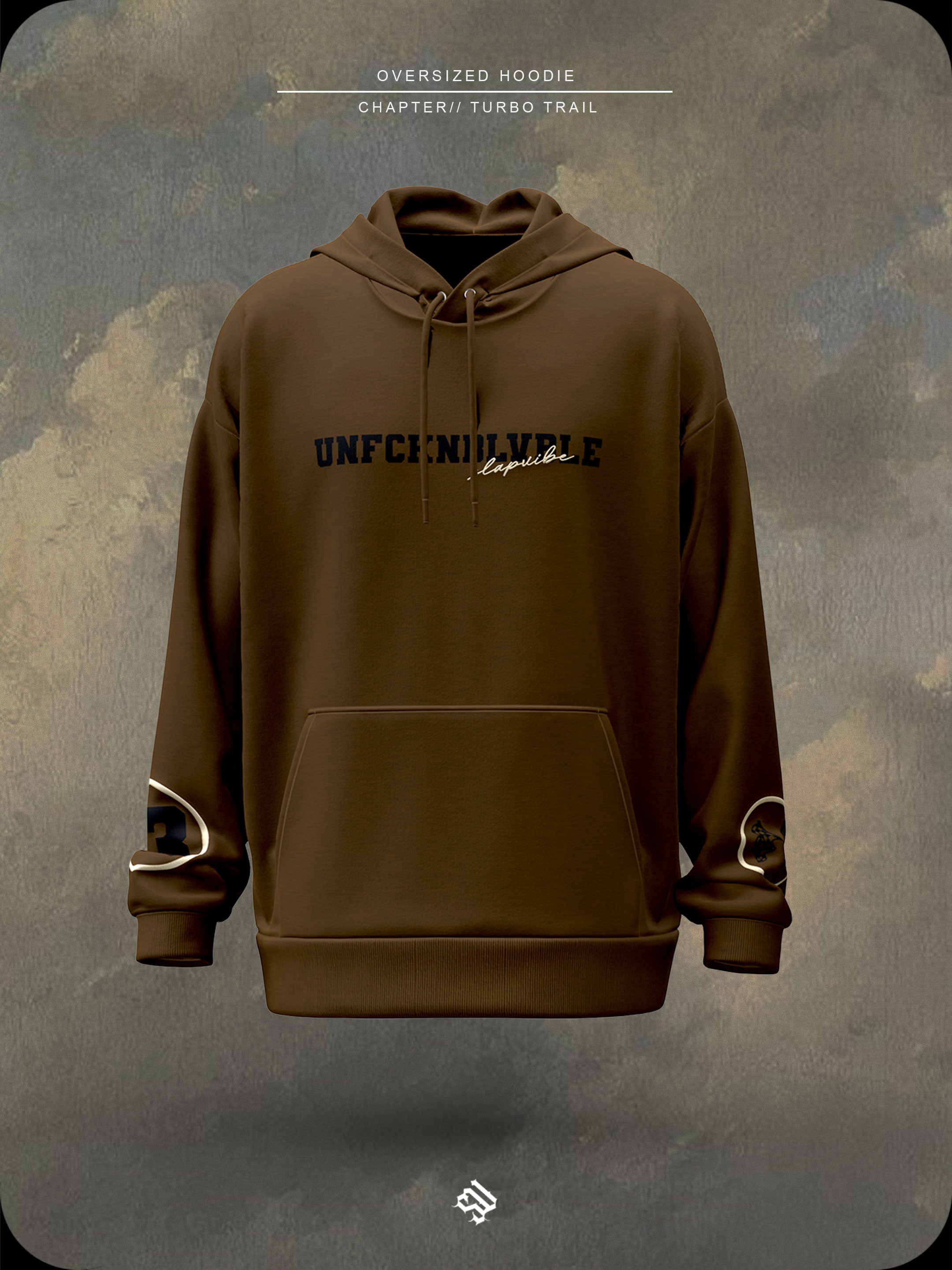 TURBO TRAIL - MODA HOOD