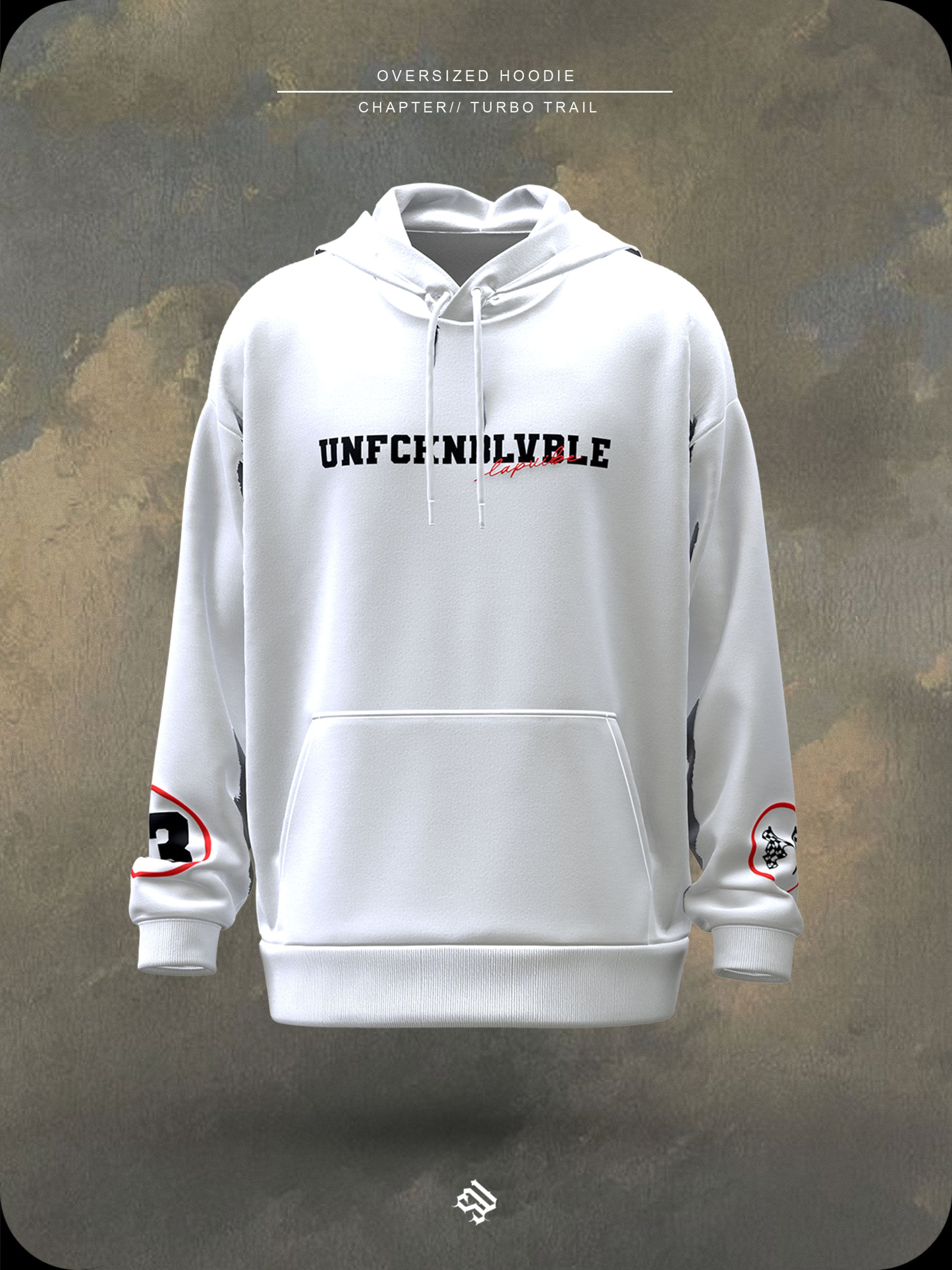 TURBO TRAIL - MODA HOOD