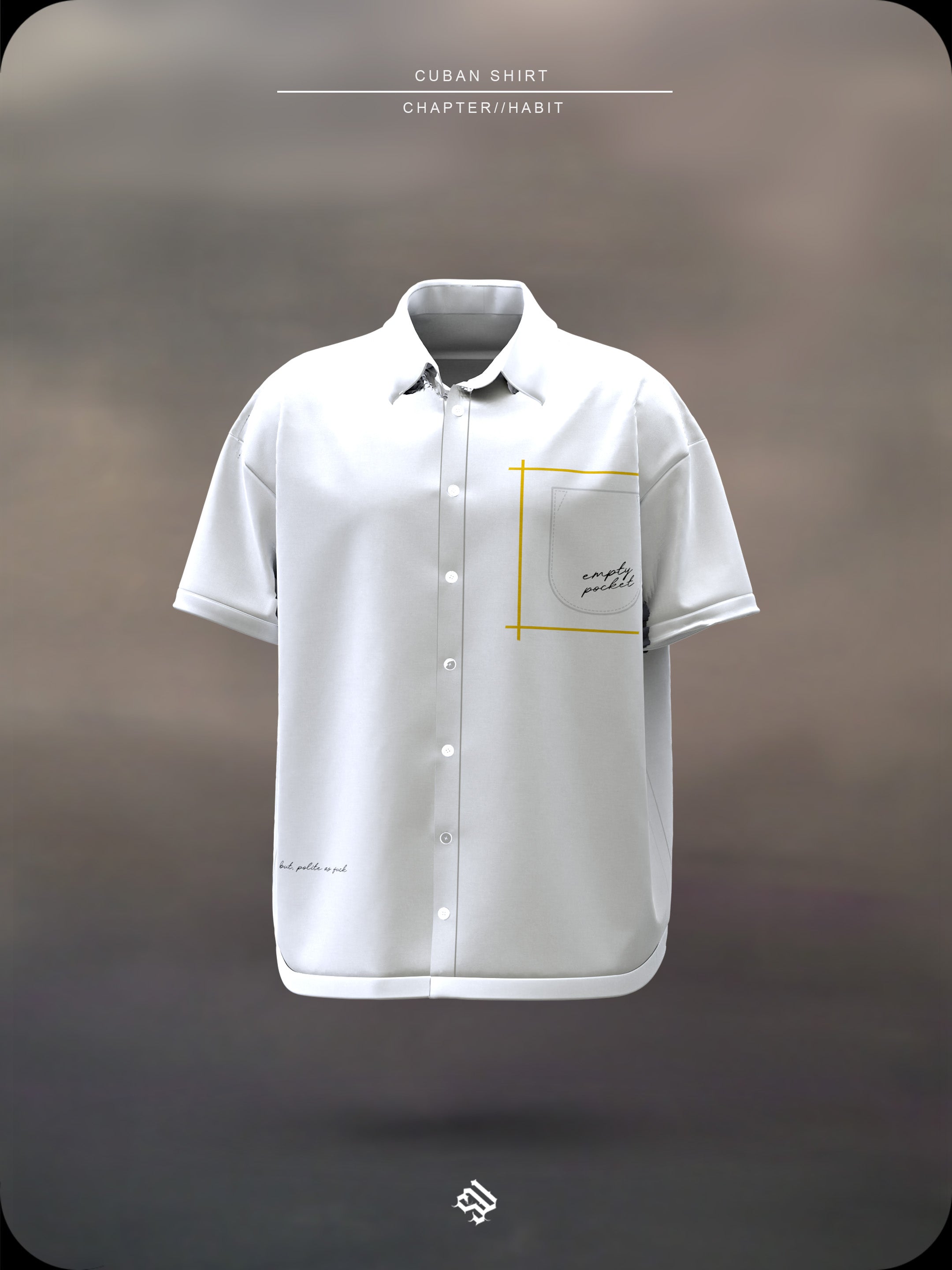 HABIT - Cuban Shirt