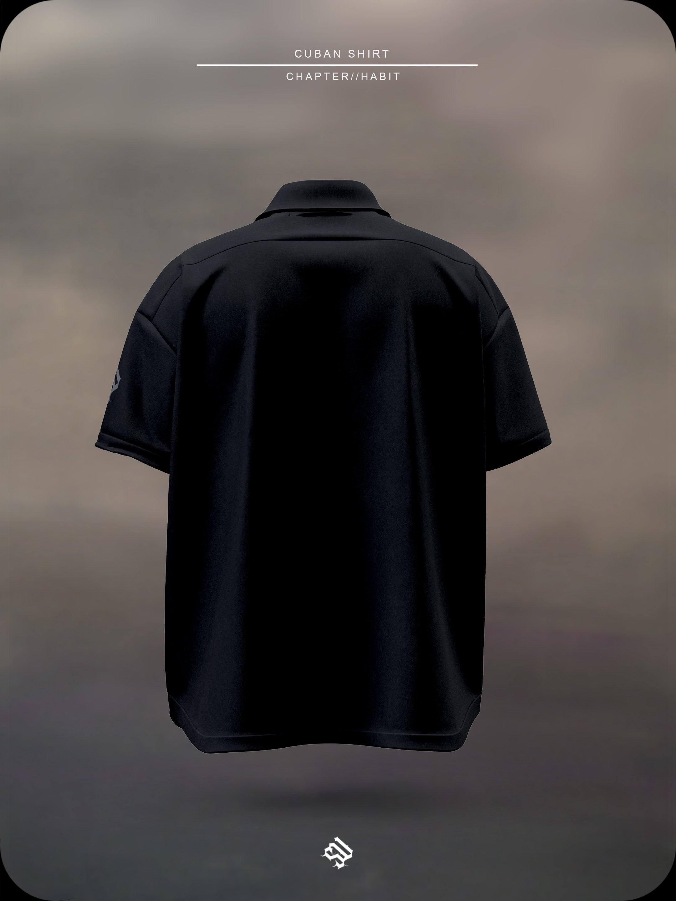 HABIT - Cuban Shirt