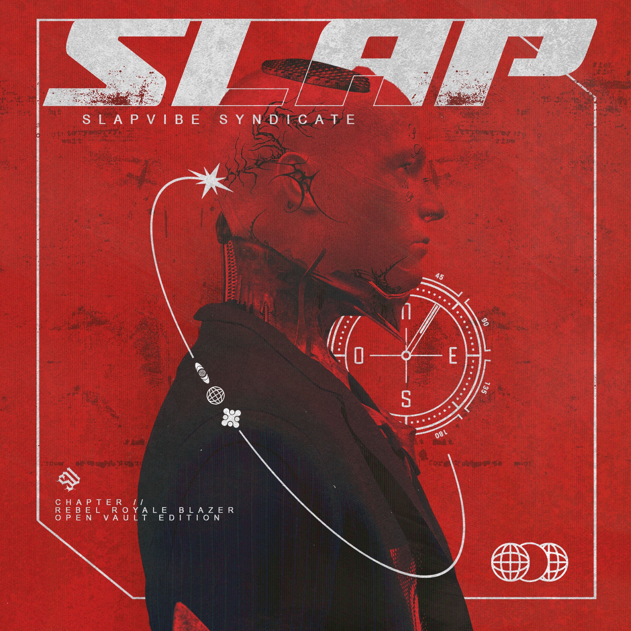 VIRIDIAN SIGNIFIES HYBRID OF SUSTAINIBILITY & CYBERPUNK REBELLION