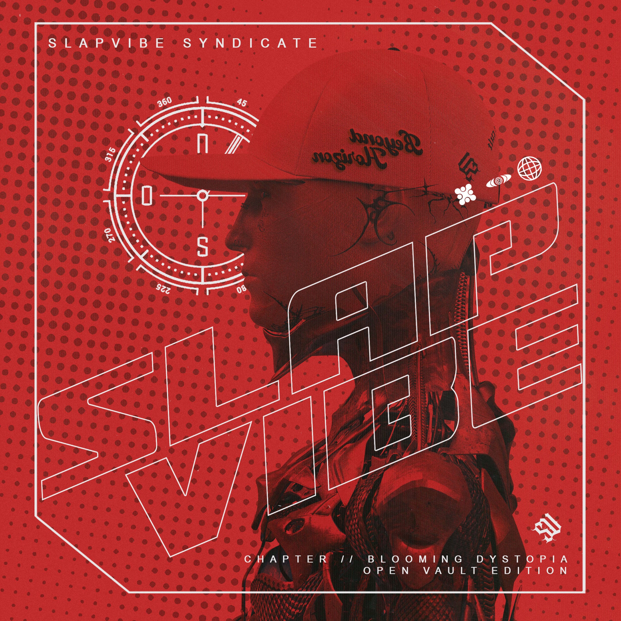 VIRIDIAN SIGNIFIES HYBRID OF SUSTAINIBILITY & CYBERPUNK REBELLION