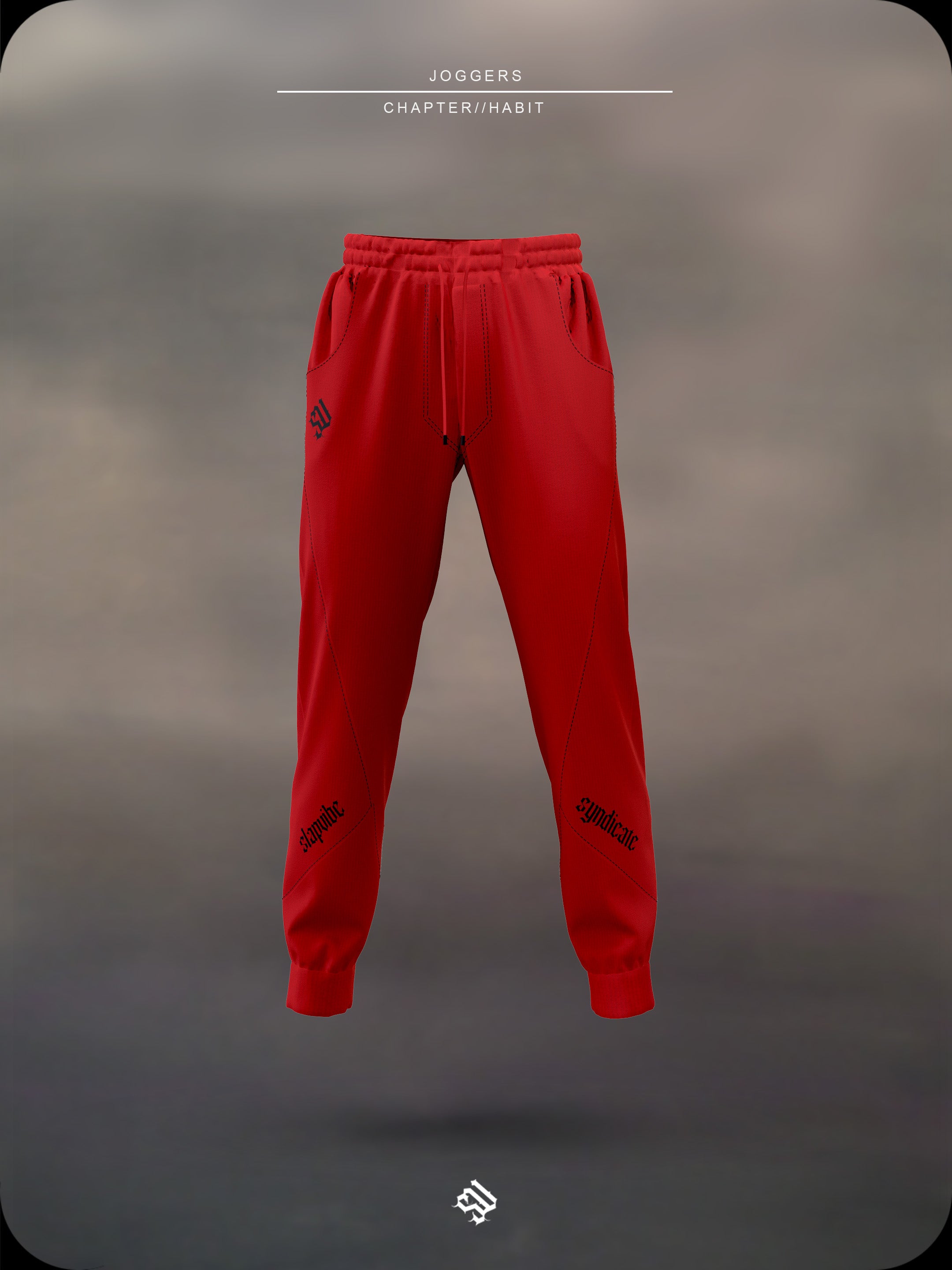 HABIT - Athleisure Jogger