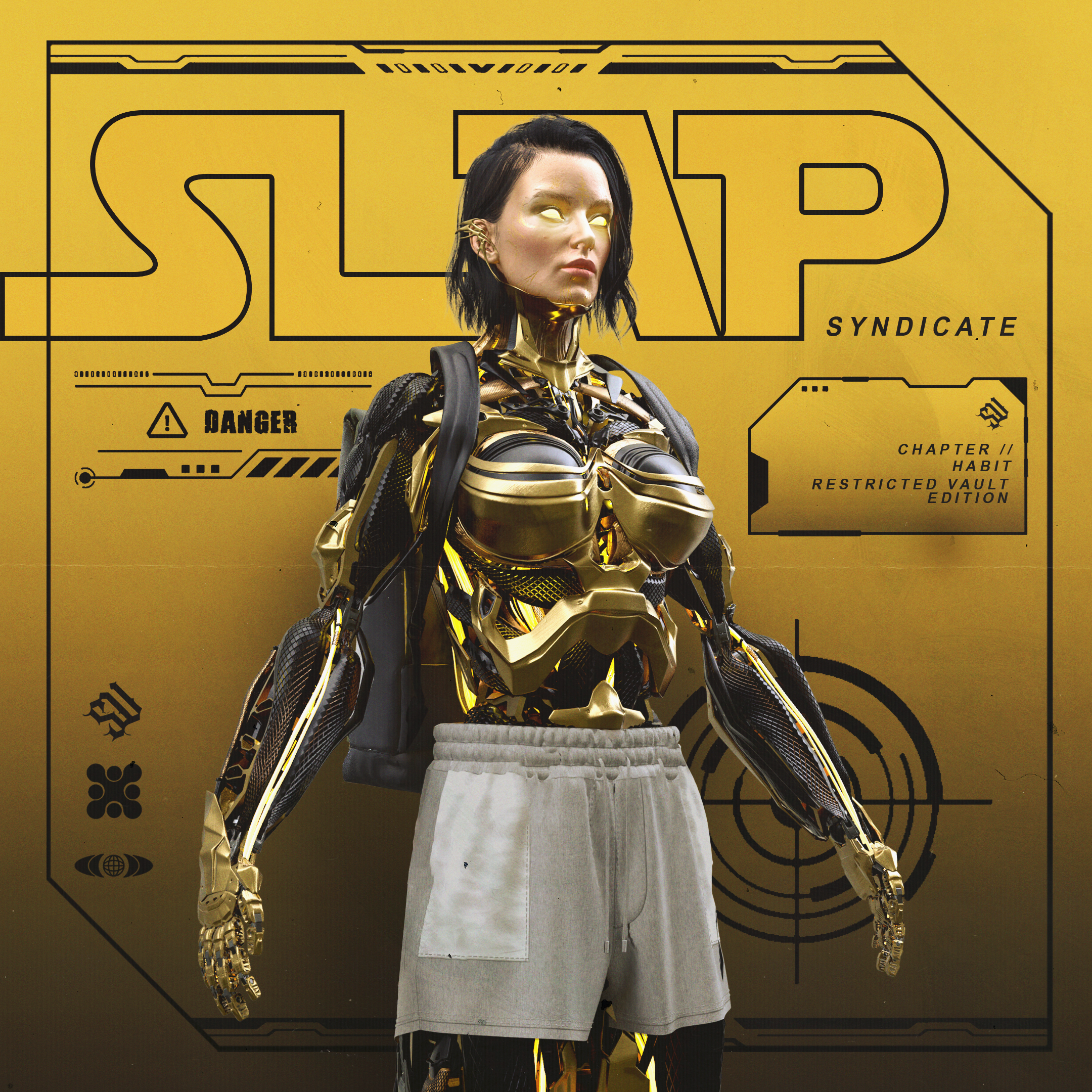 Habit Restricted Vault Edition