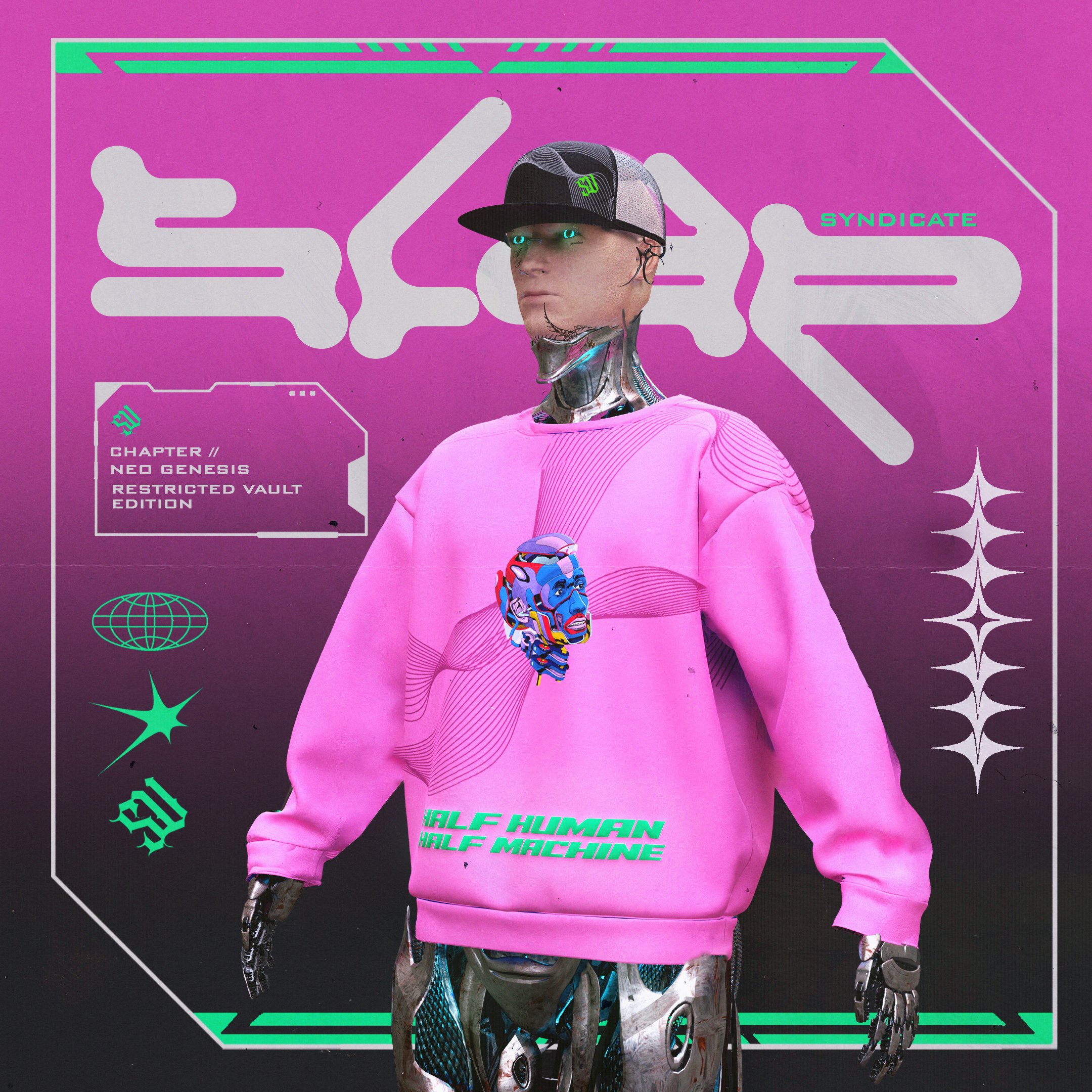 Ned Genesis Restricted Vault Edition