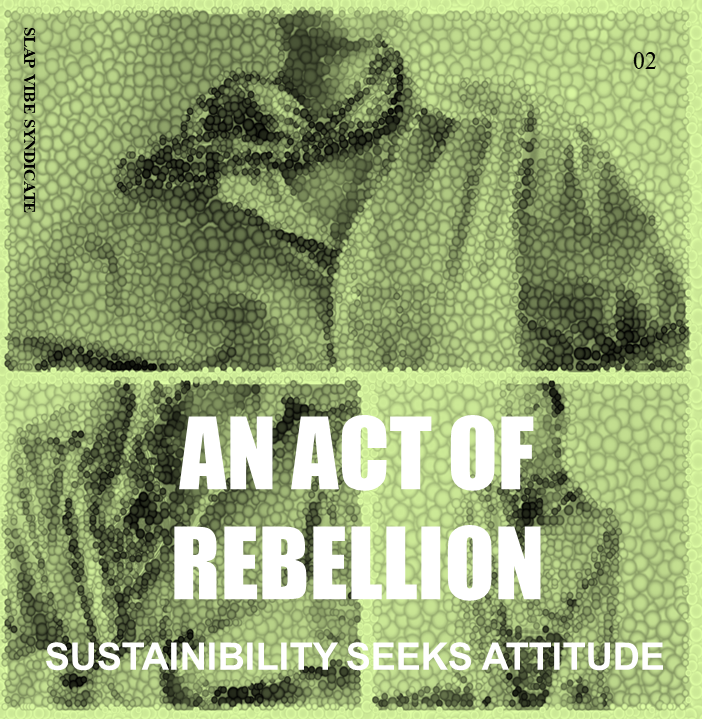 Sustainability seeks attitude