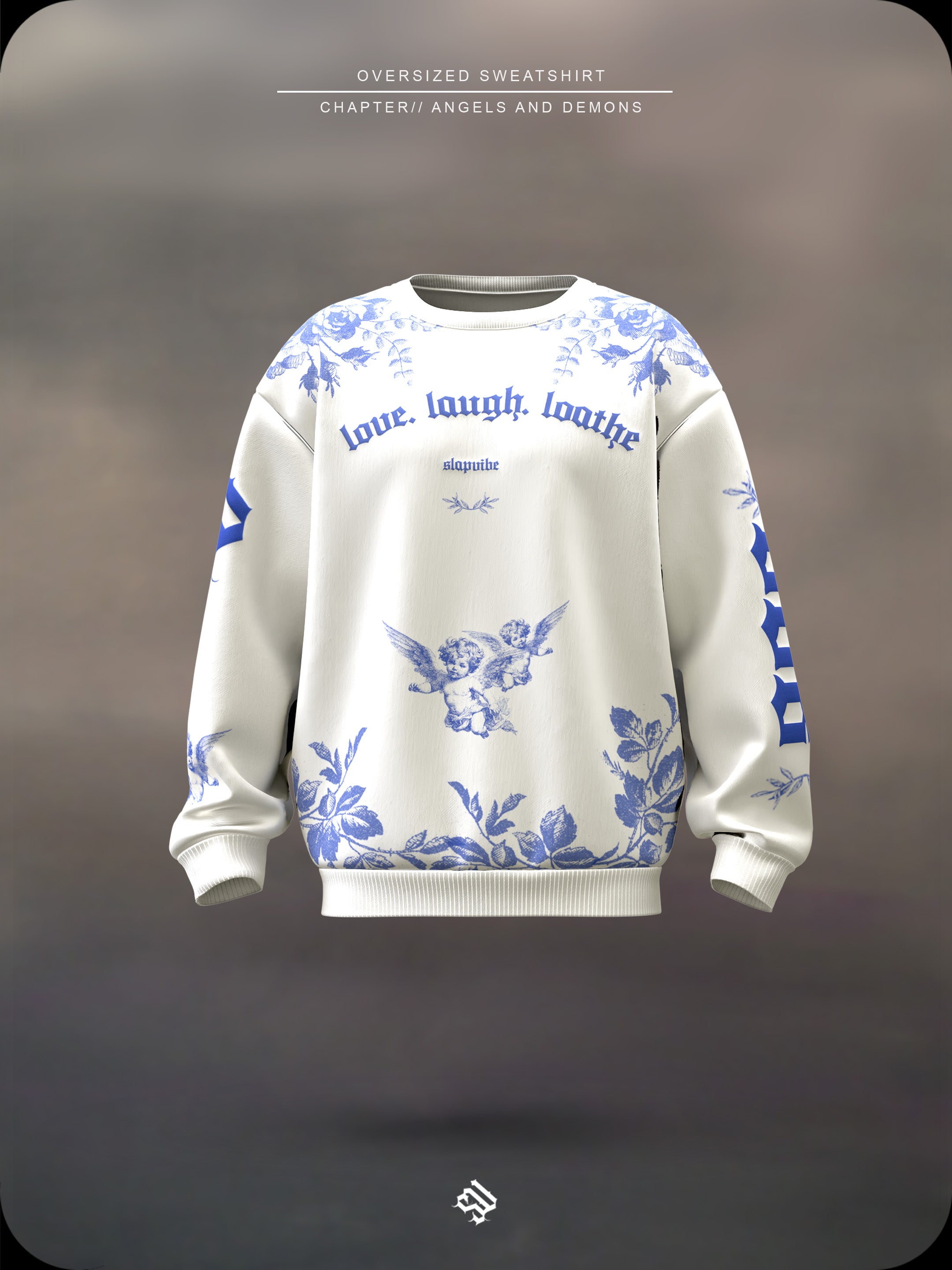 ANGELS & DEMONS - Moda Sweatee