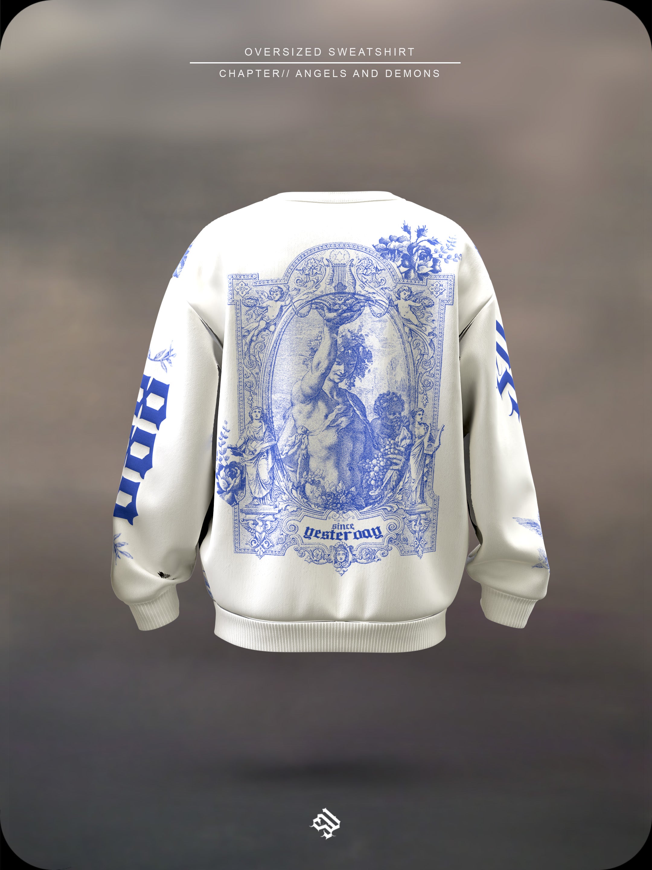 ANGELS & DEMONS - Moda Sweatee