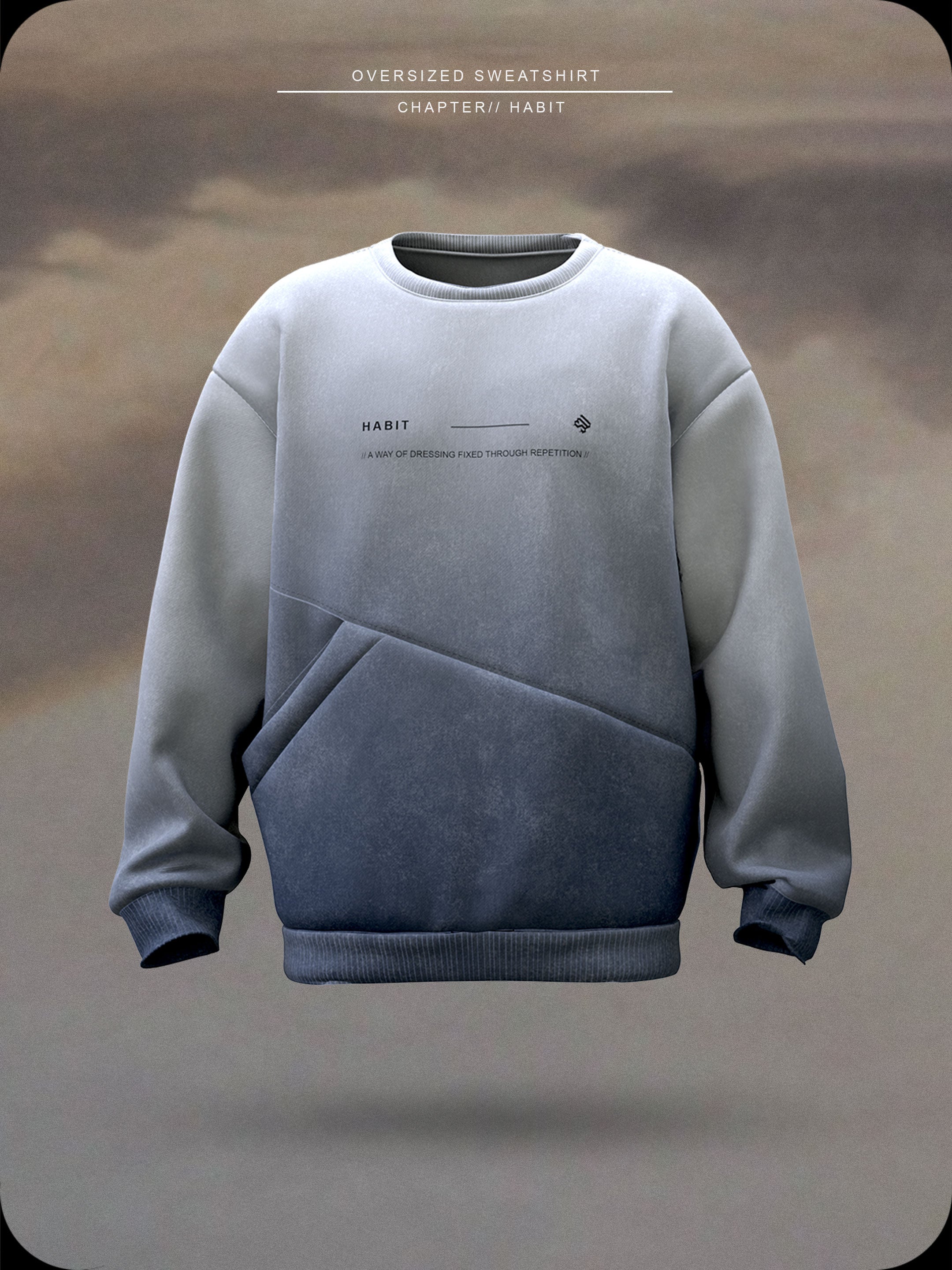 HABIT - 247 Sweatee