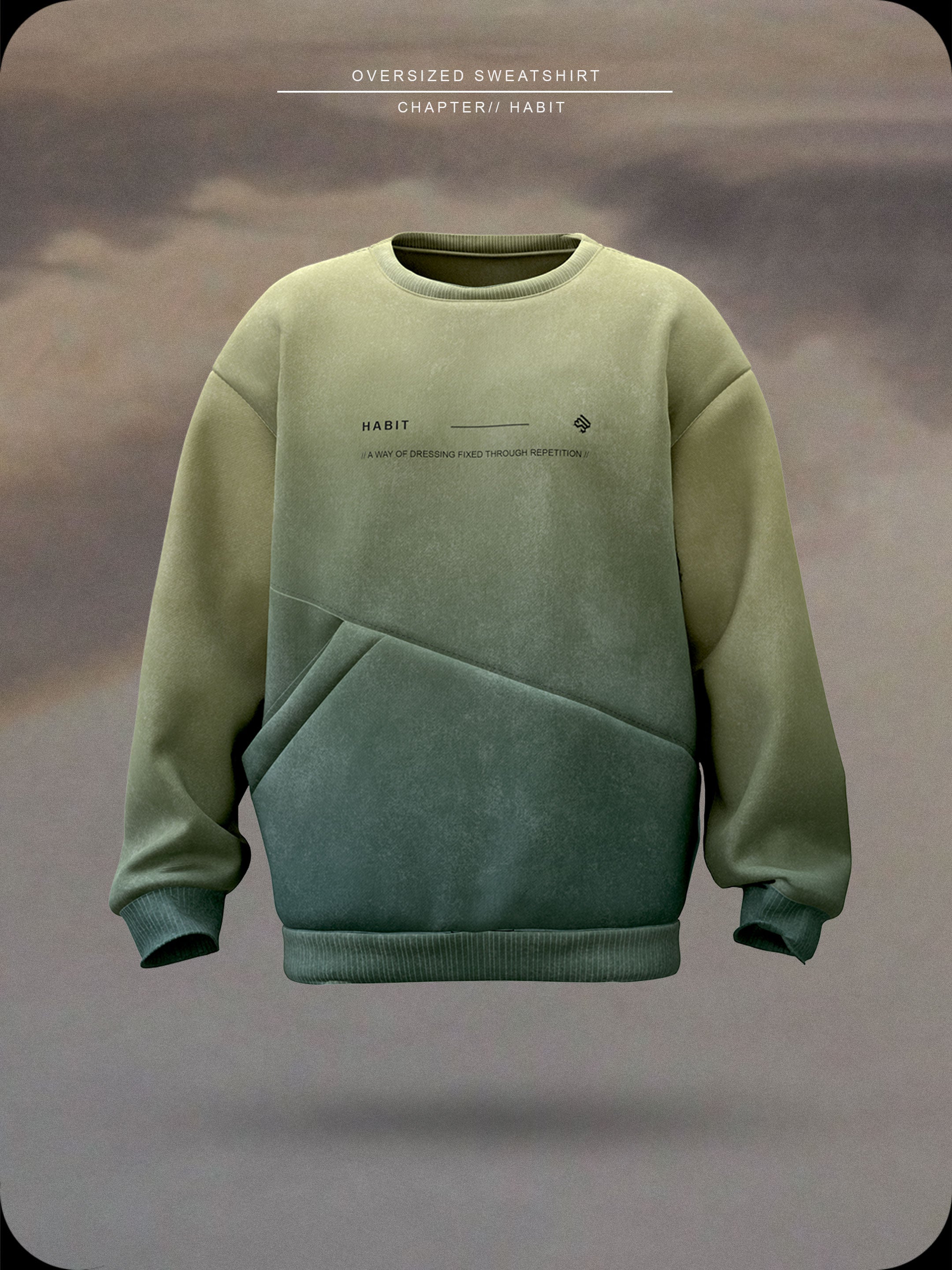 HABIT - 247 Sweatee
