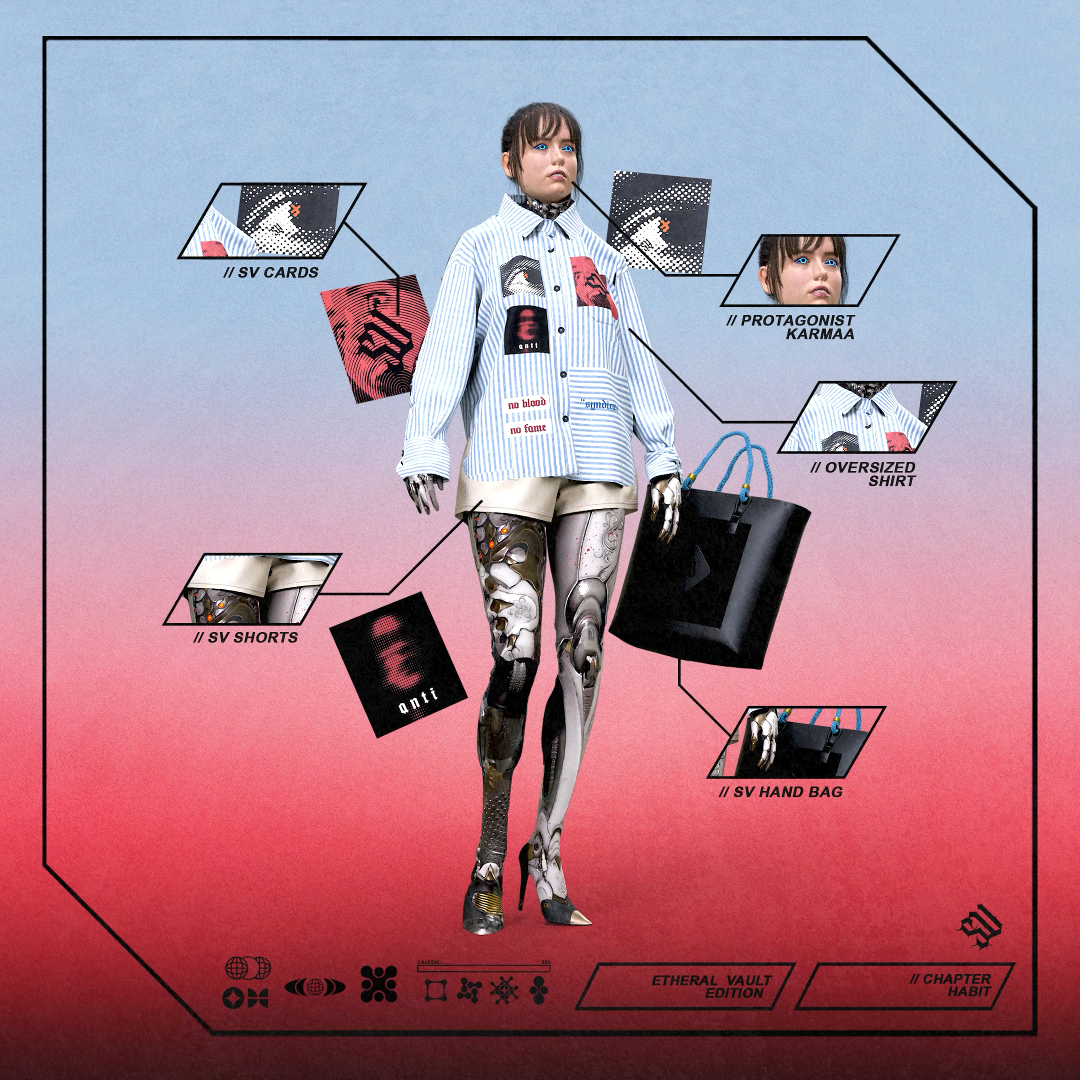 Habit Etheral Vault Edition