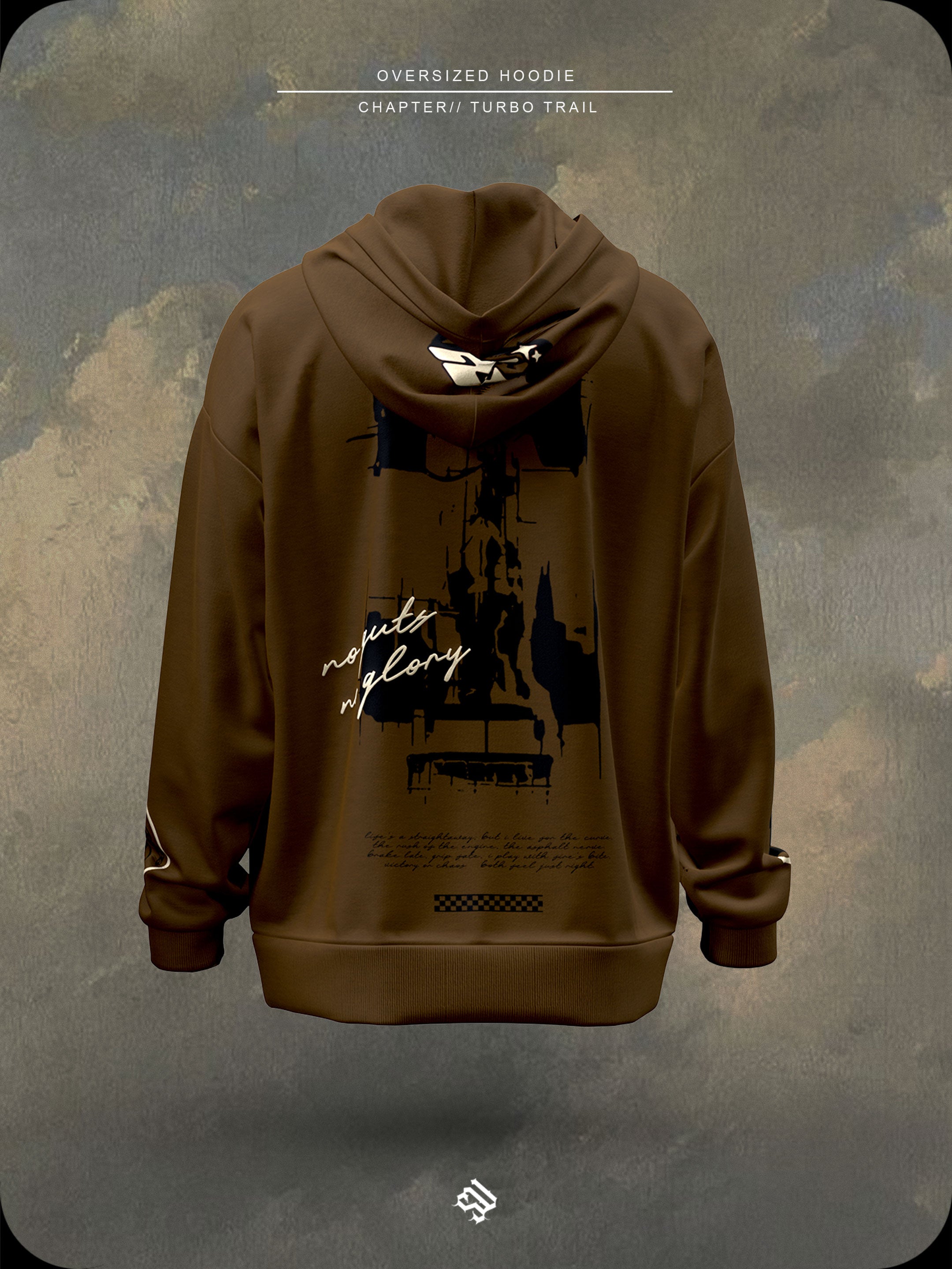 TURBO TRAIL - MODA HOOD