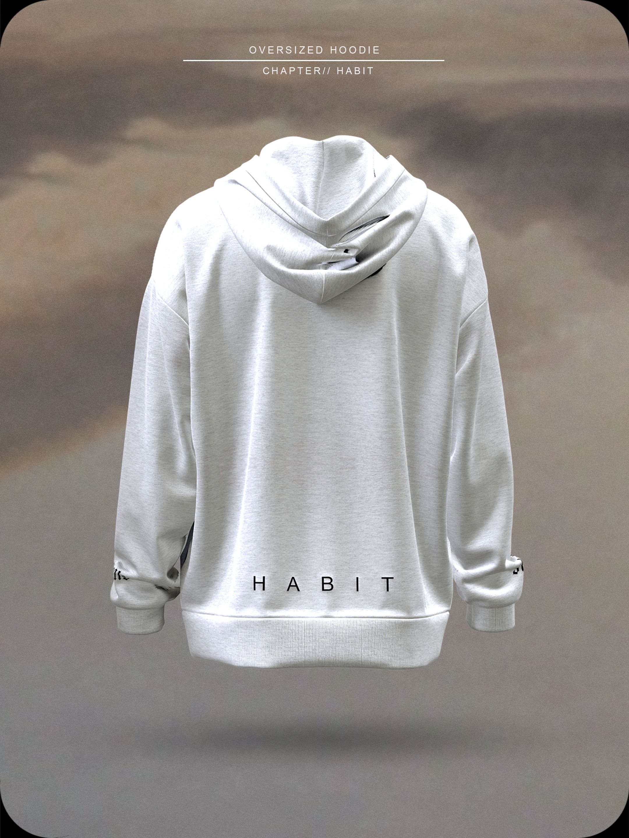 HABIT - 247 HOOD