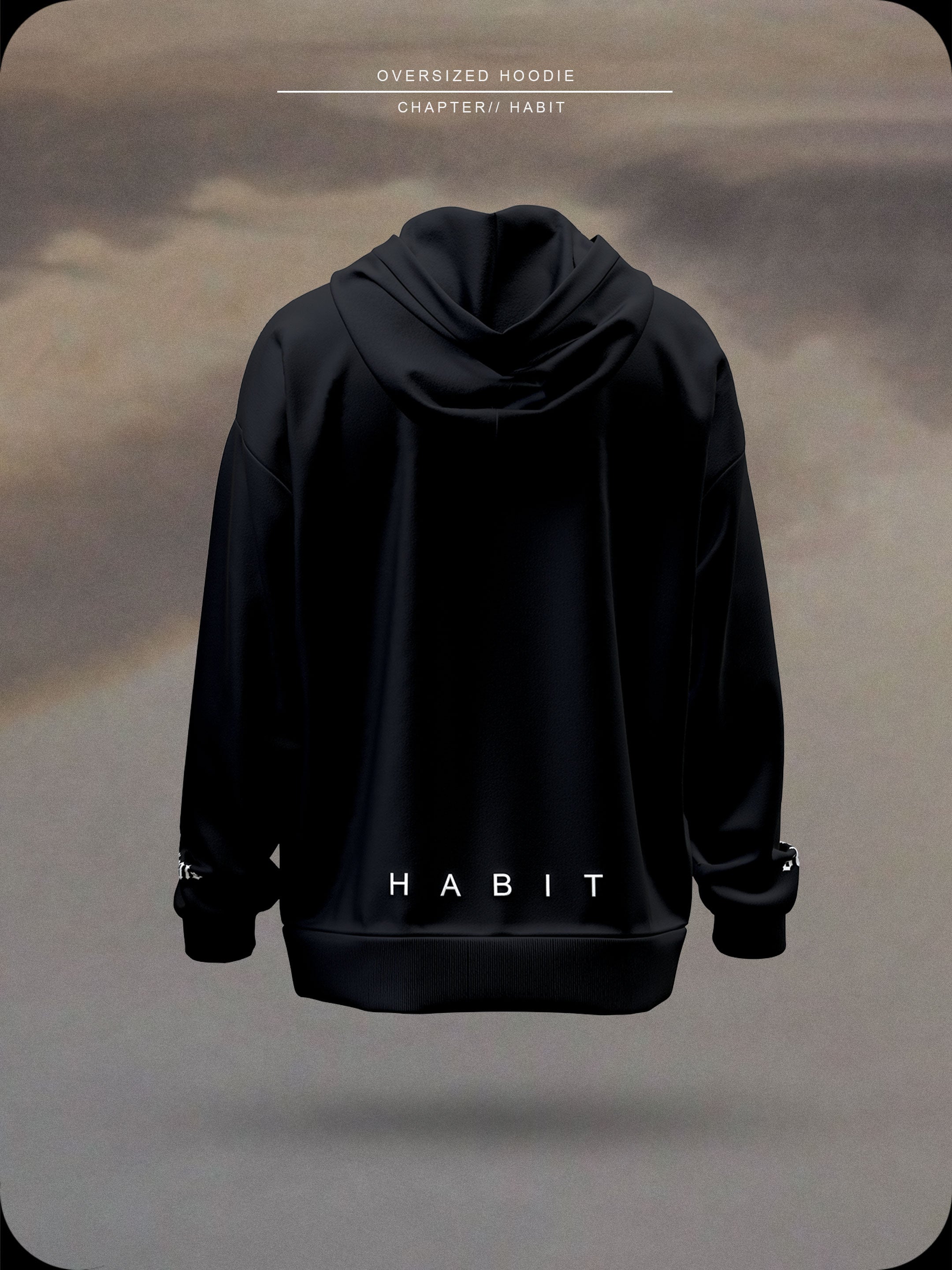 HABIT - 247 HOOD