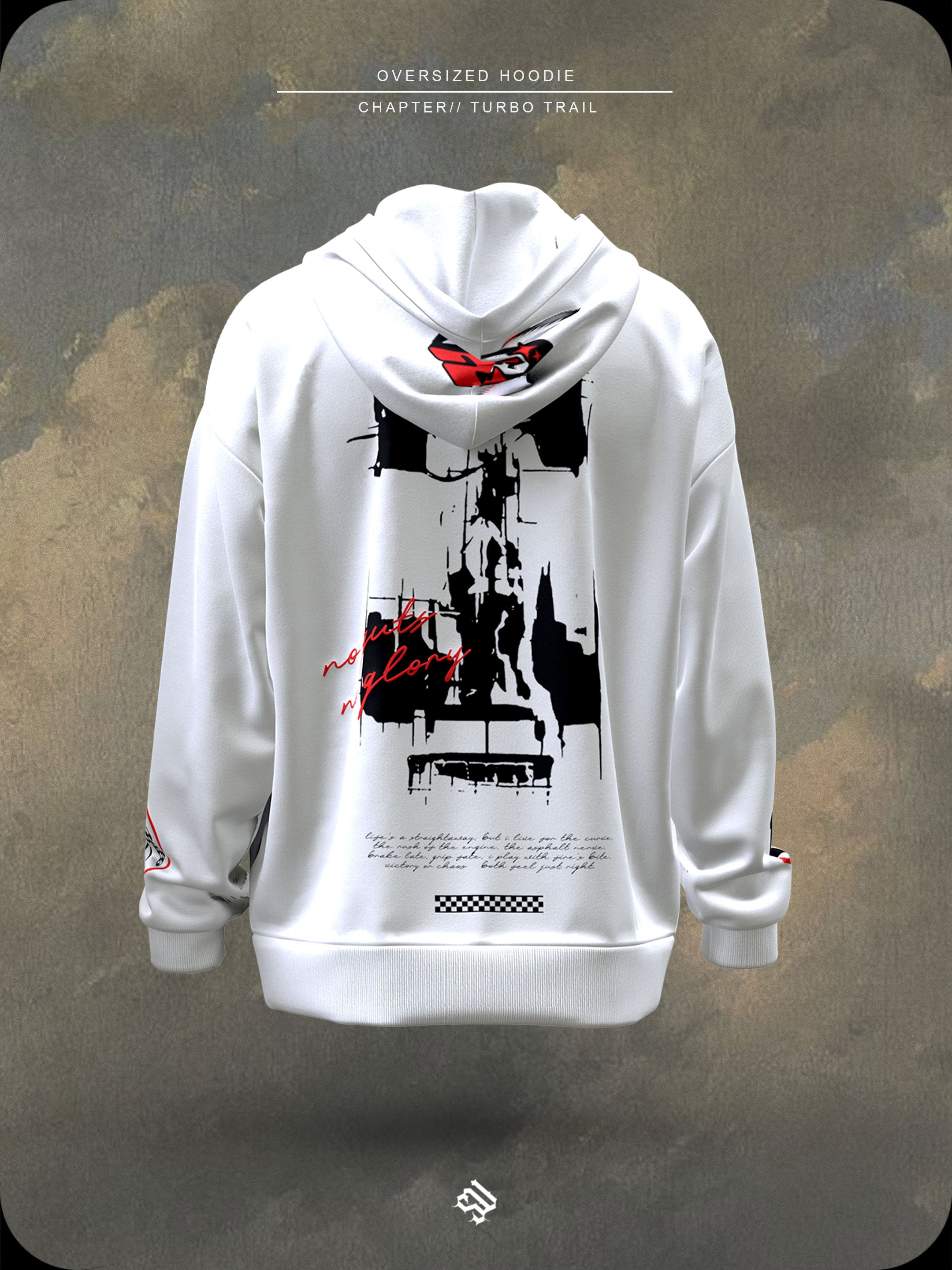 TURBO TRAIL - MODA HOOD