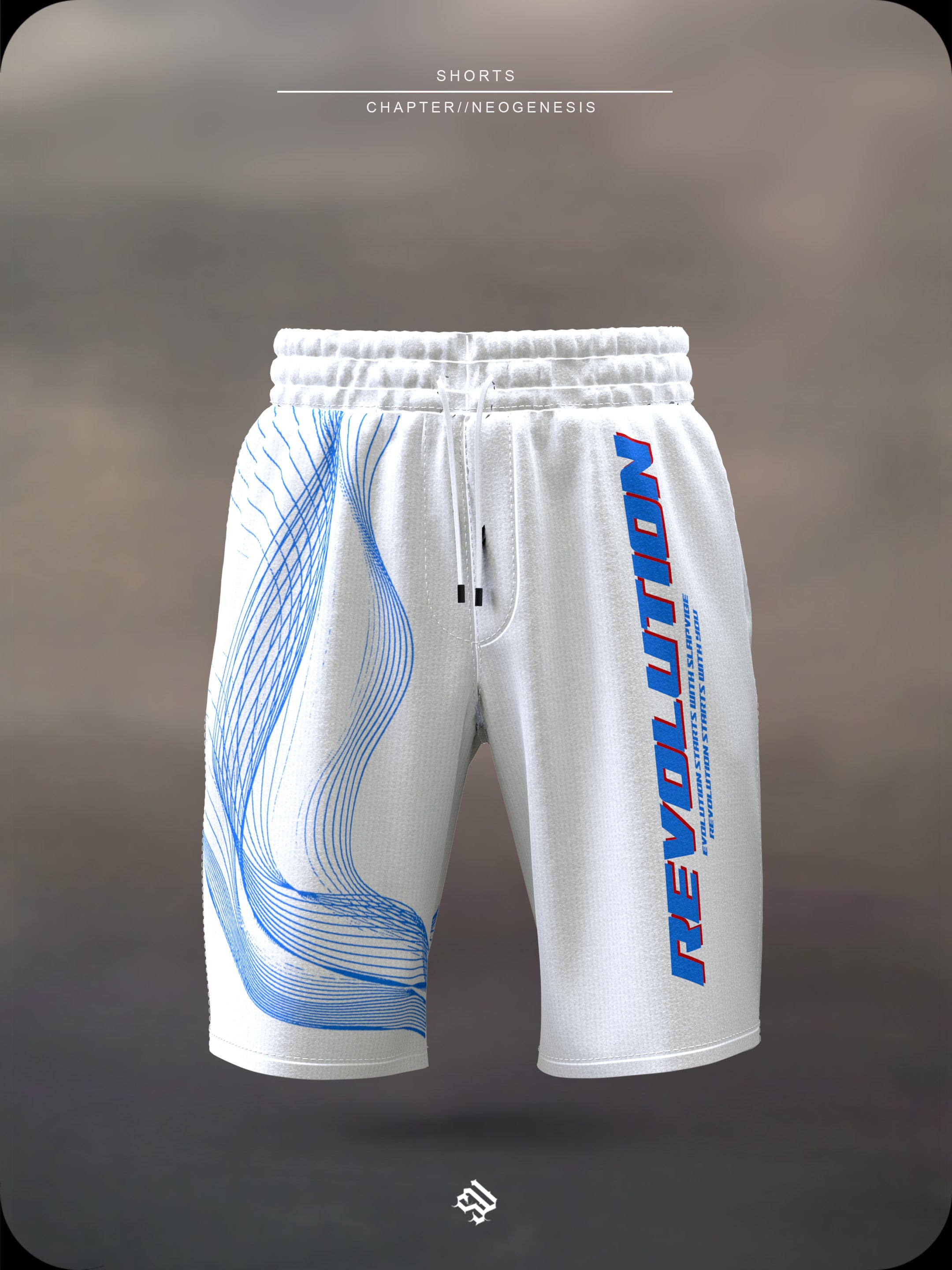 NEOGENESIS - BB SHORTS