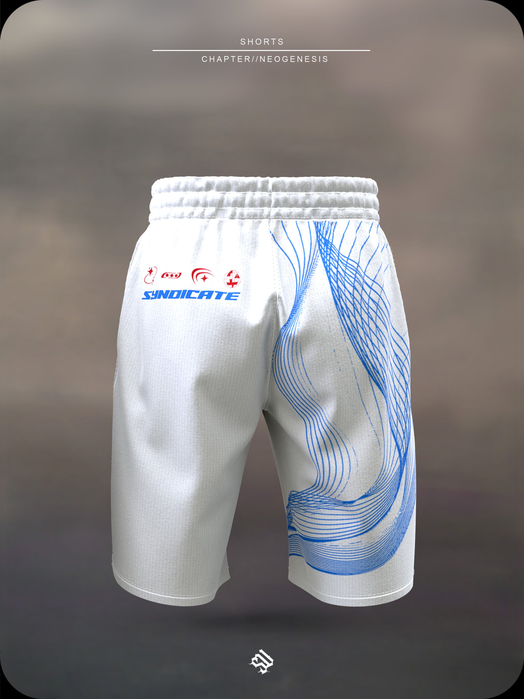 NEOGENESIS - BB SHORTS