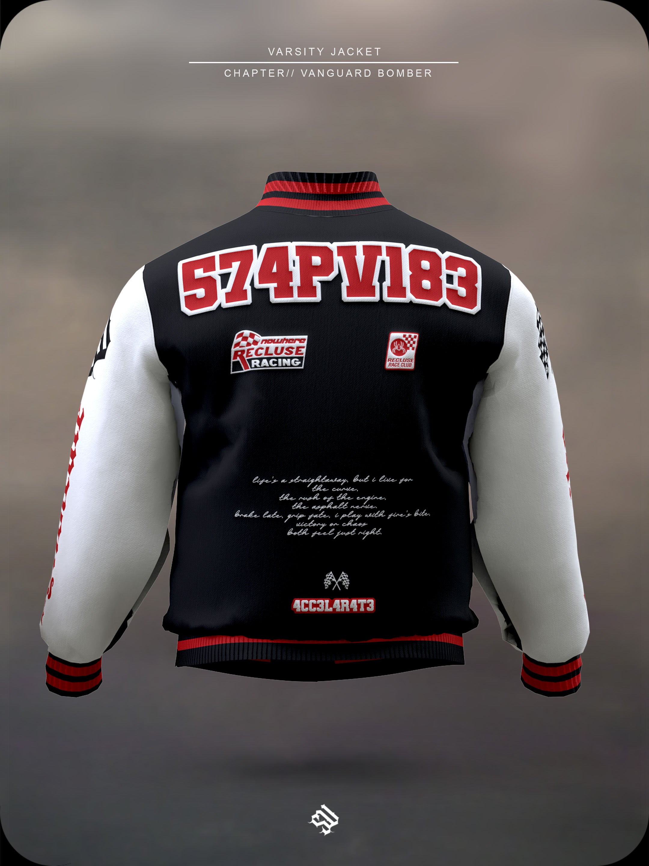 VANGUARD - VARSITY BOMBERS