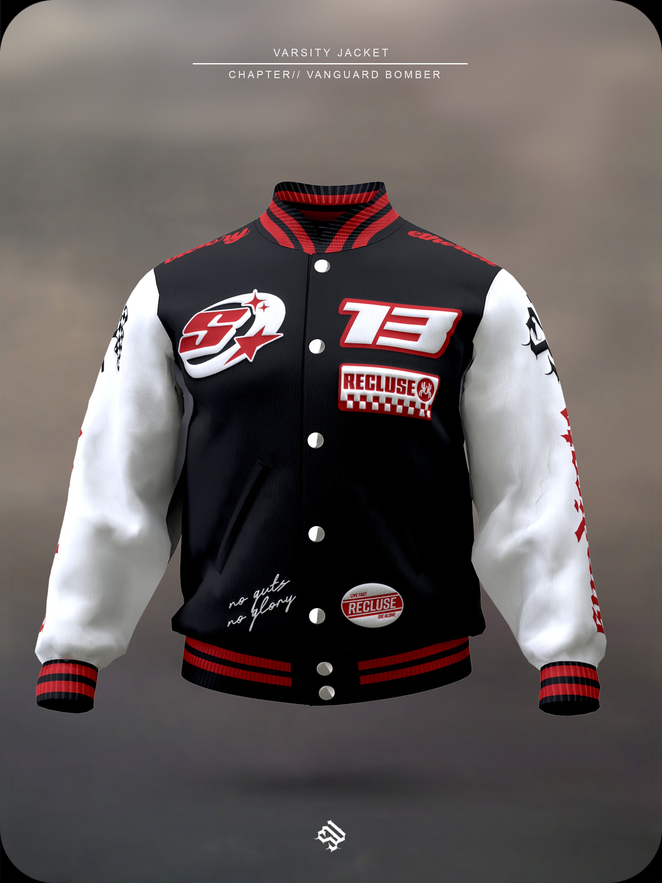 VANGUARD - VARSITY BOMBERS