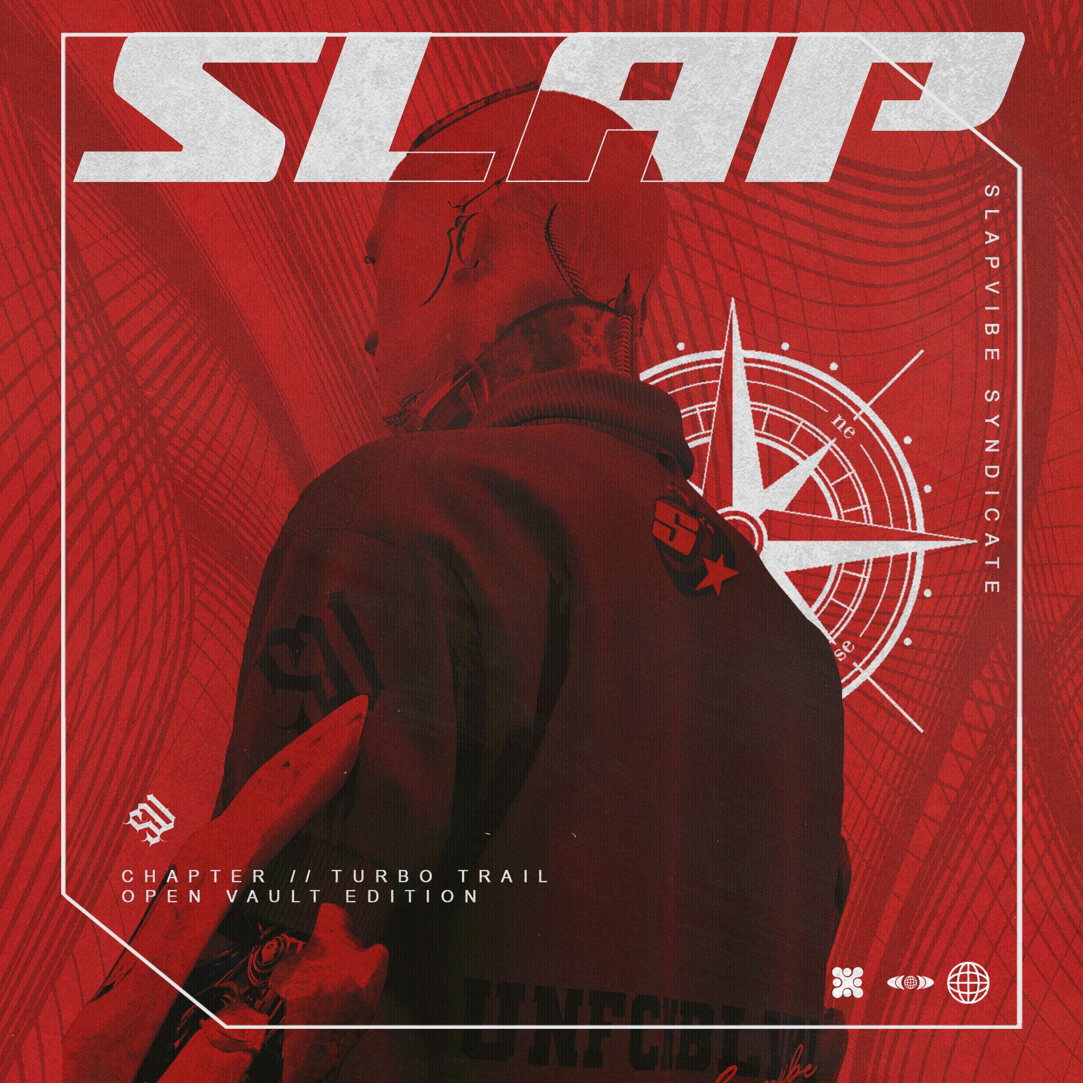 VIRIDIAN SIGNIFIES HYBRID OF SUSTAINIBILITY &amp; CYBERPUNK REBELLION