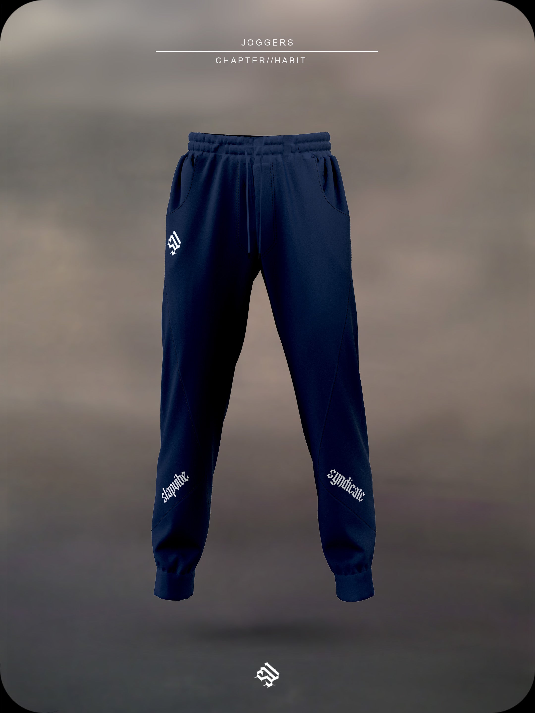 HABIT - Athleisure Jogger