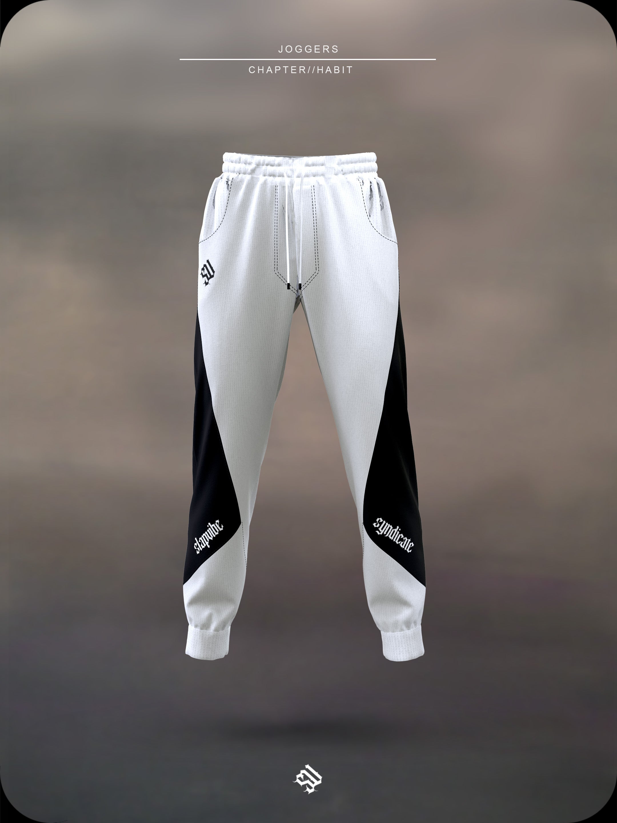 HABIT - Athleisure Jogger