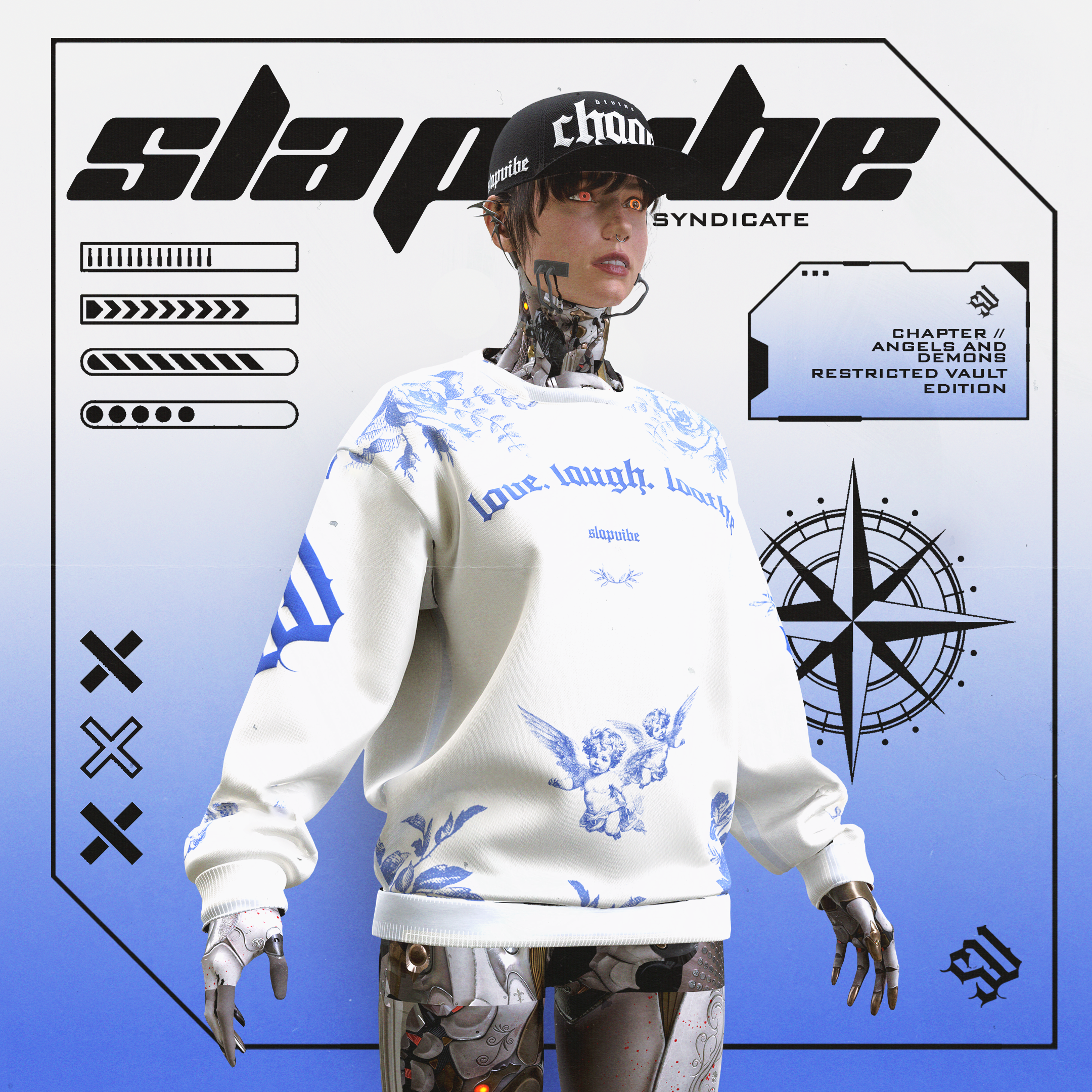 Angles & Demand Restricted Vault Edition